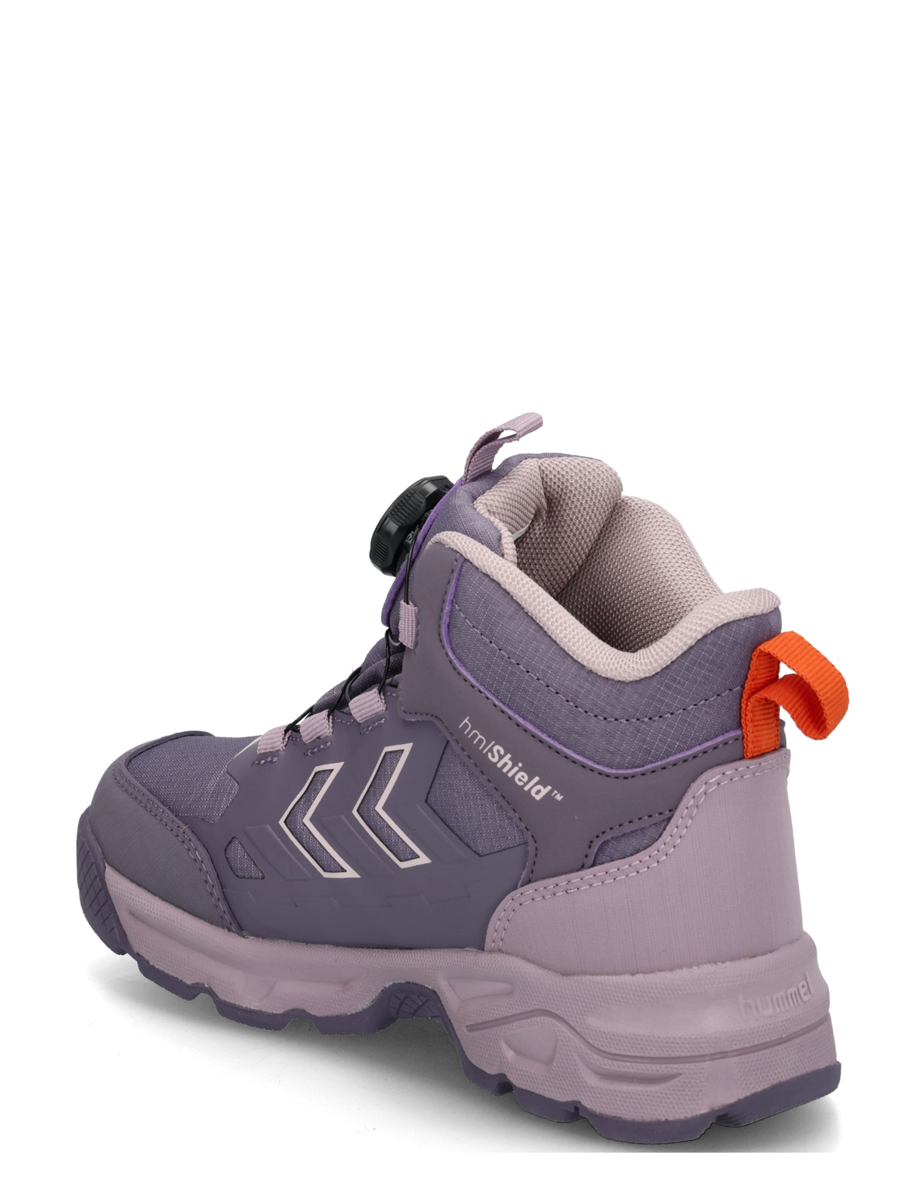 Hummel - CLIFF EASY TEX BOOT JR - gray ridge - 1