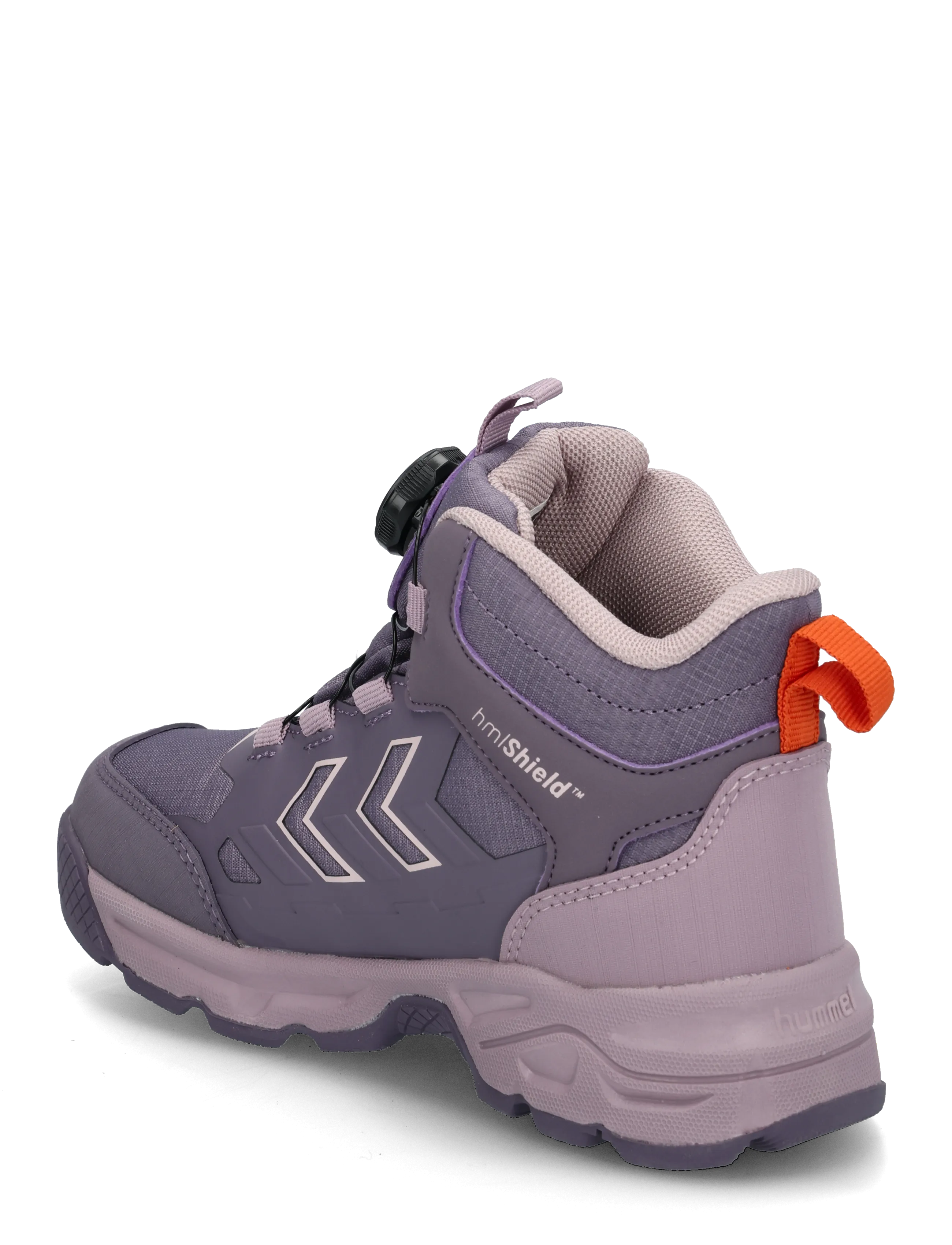 Hummel - CLIFF EASY TEX BOOT JR - efterårsbesparelser - gray ridge - 1