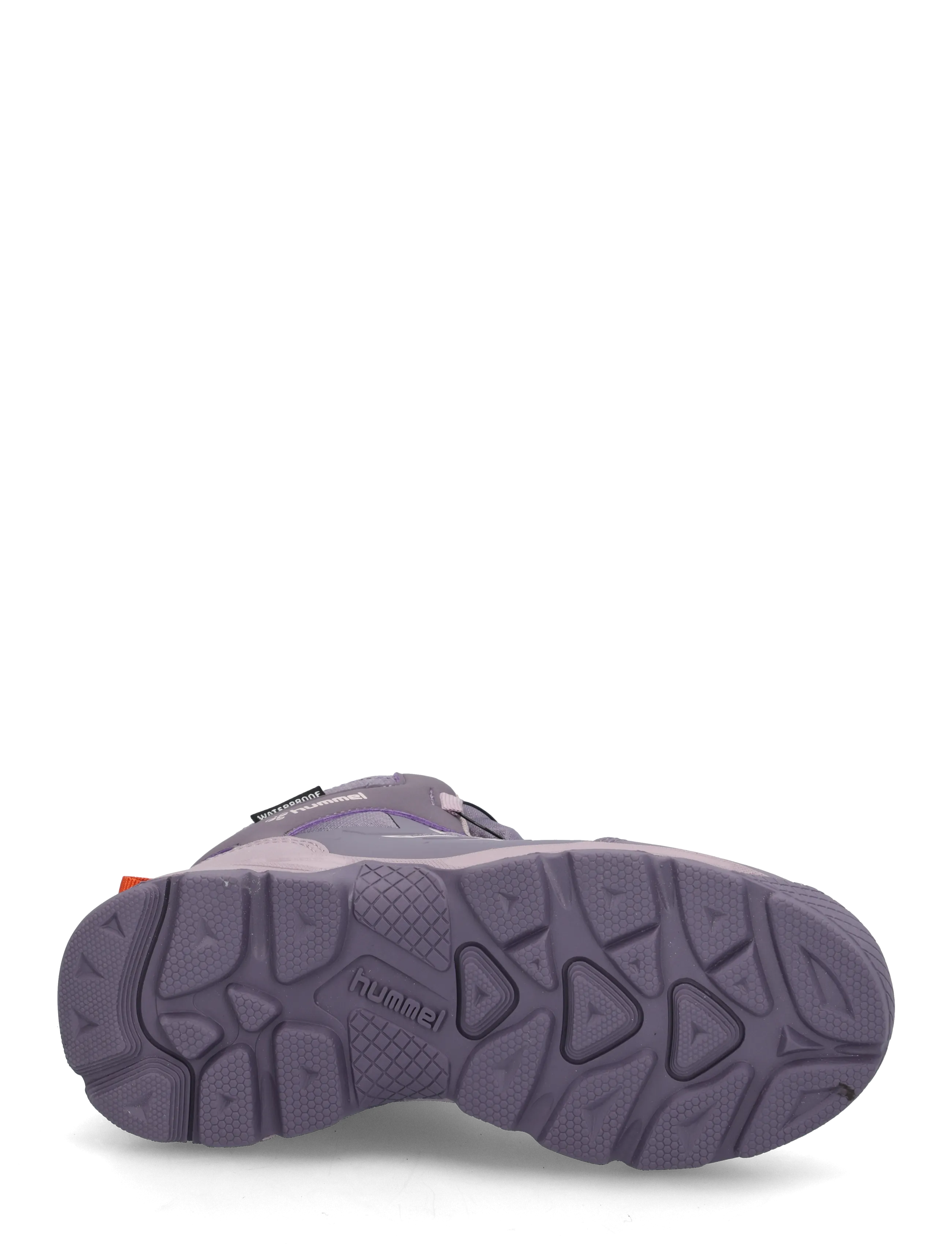 Hummel - CLIFF EASY TEX BOOT JR - efterårsbesparelser - gray ridge - 4