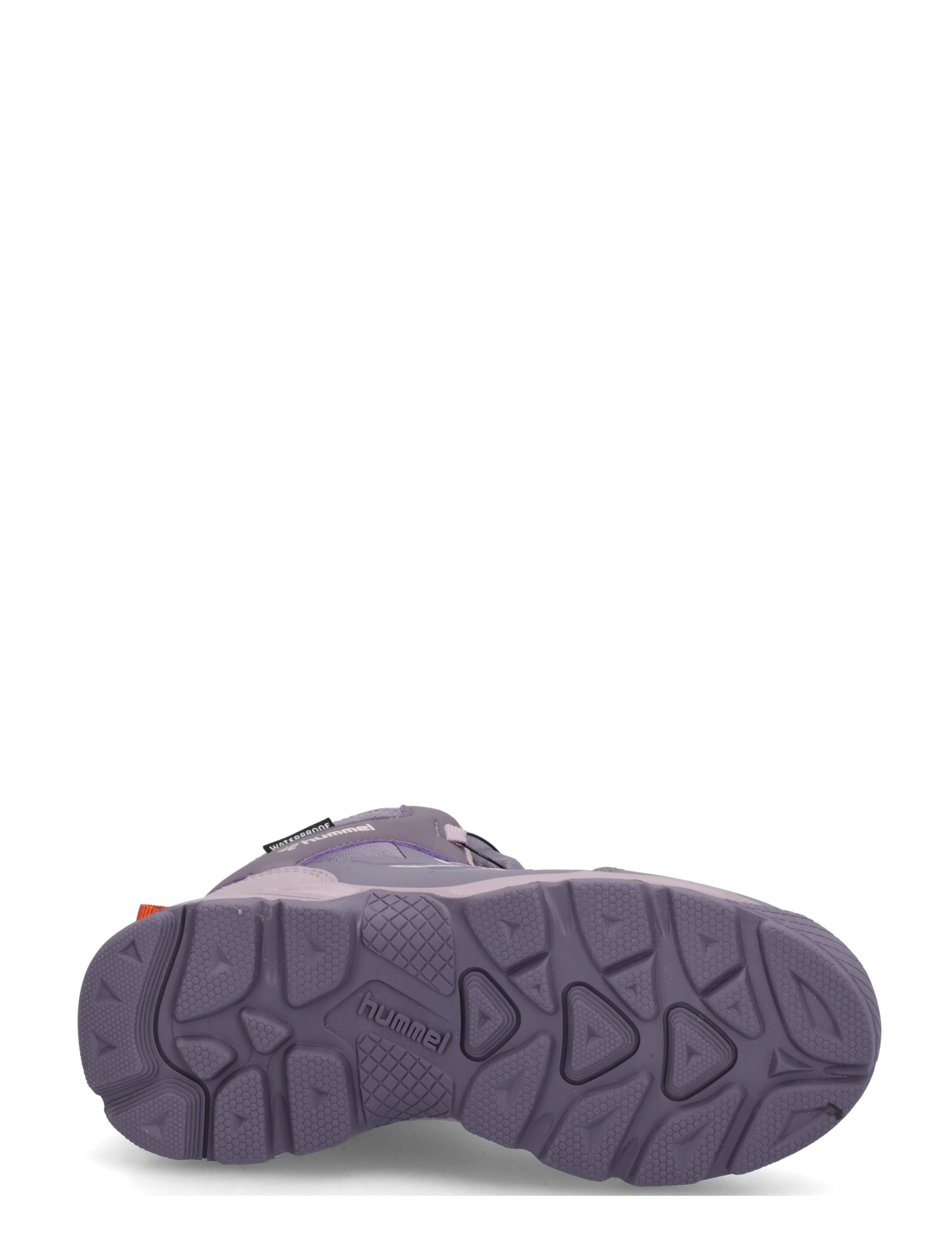 Hummel - CLIFF EASY TEX BOOT JR - gray ridge - 4