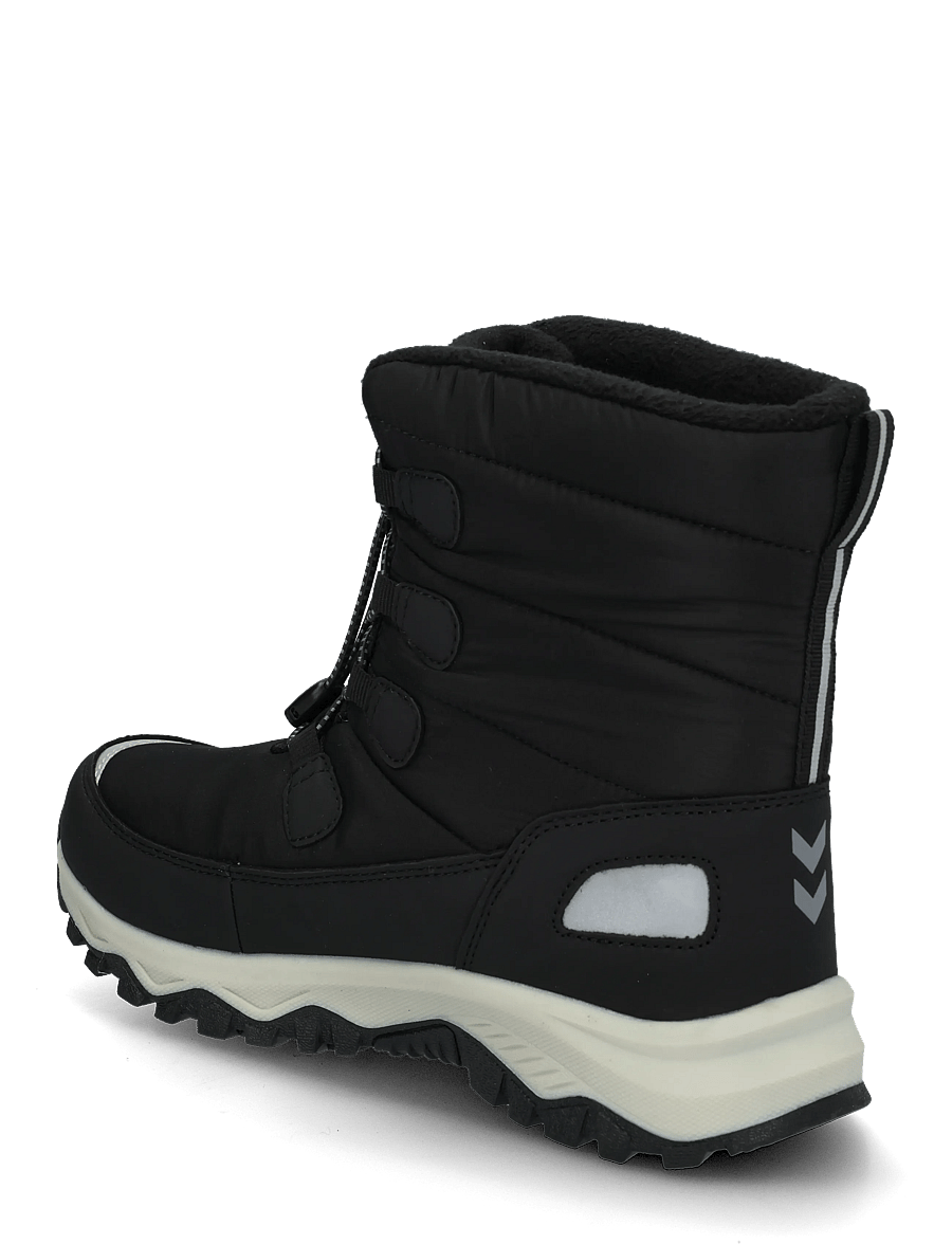 Hummel - BROOK HIGH TEX BOOT JR - skor - black - 1