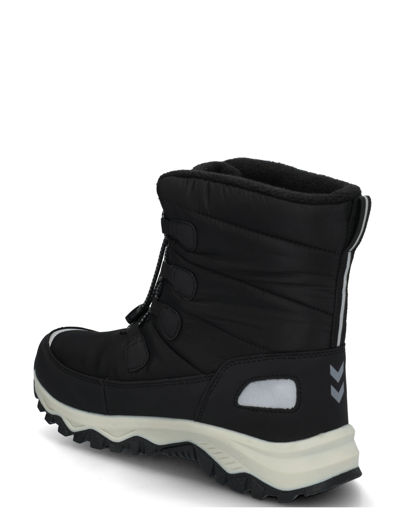 Hummel - BROOK HIGH TEX BOOT JR - black - 1