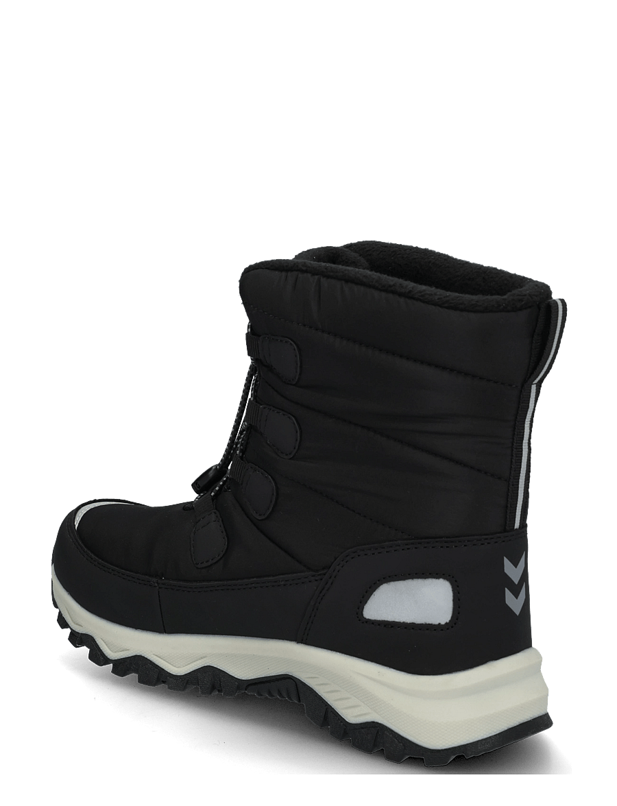 Hummel - BROOK HIGH TEX BOOT JR - schuhe - black - 1