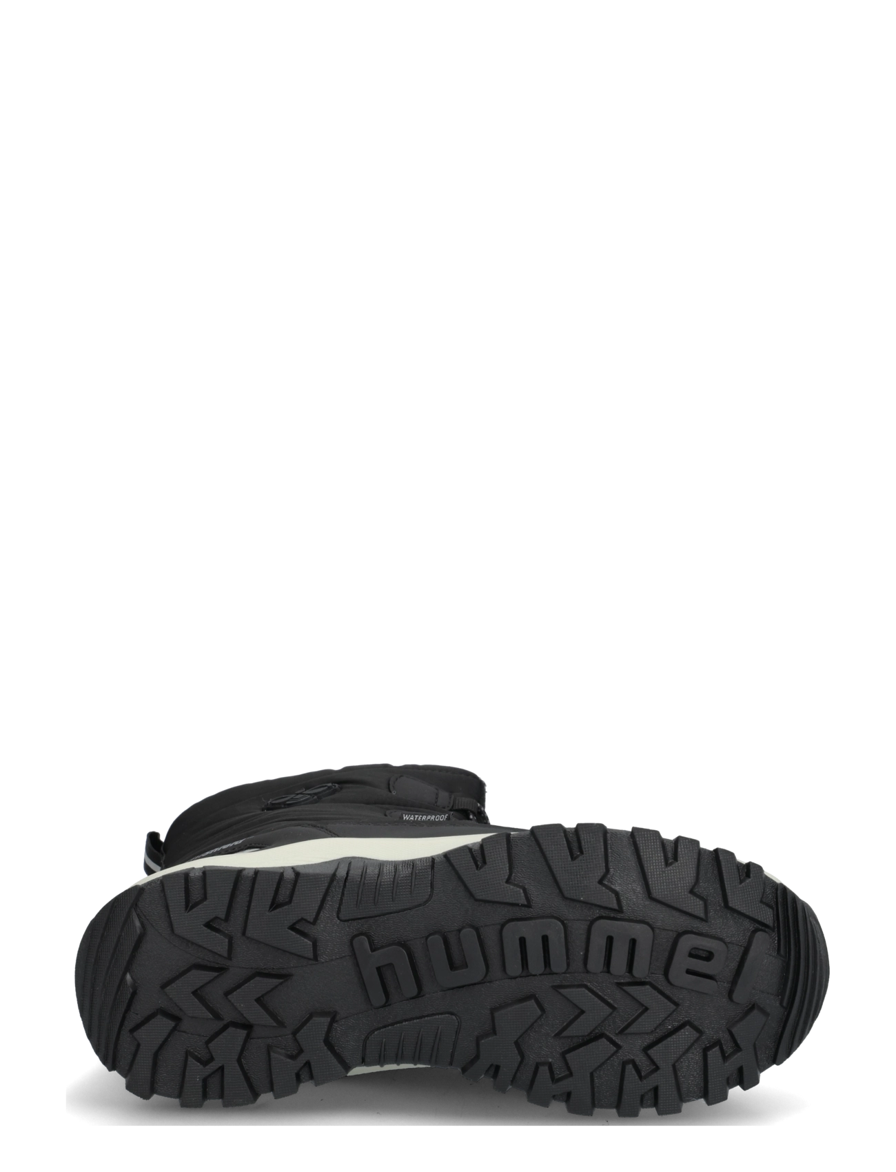 Hummel - BROOK HIGH TEX BOOT JR - black - 4