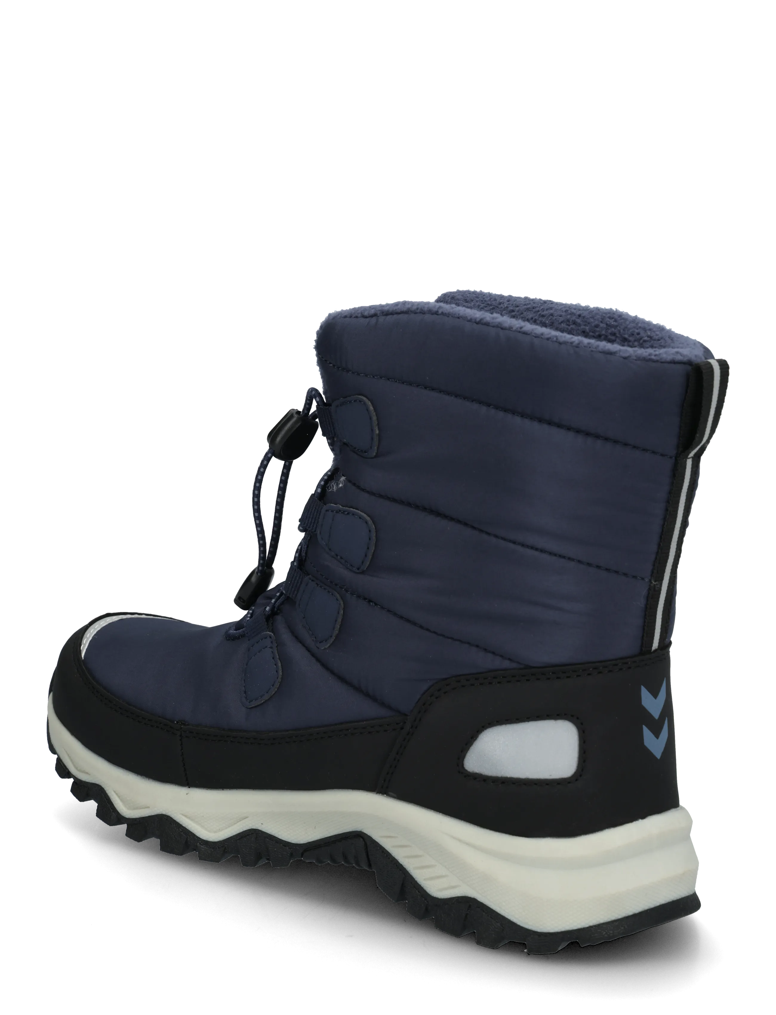 Hummel - BROOK HIGH TEX BOOT JR - autumn savings - black iris - 1