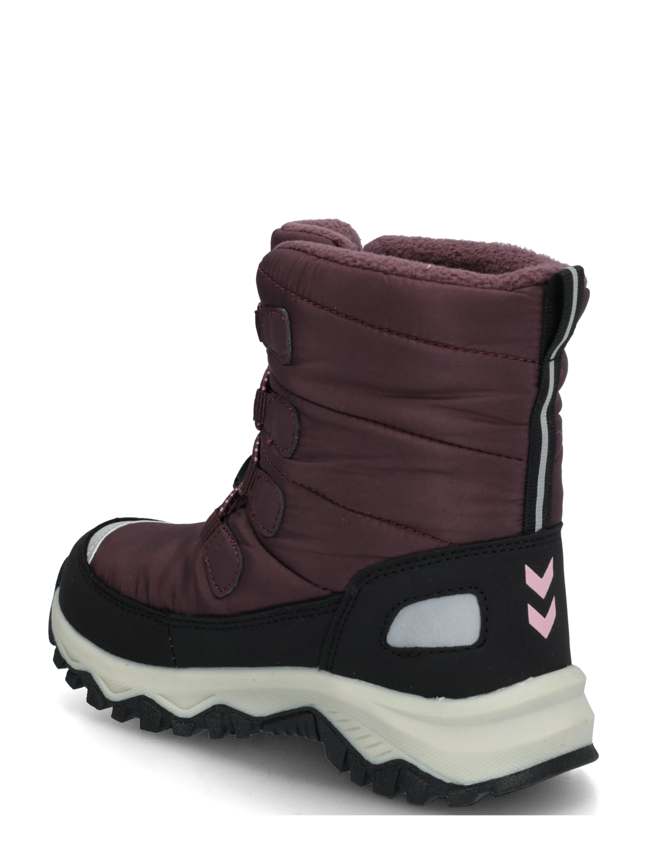 Hummel - BROOK HIGH TEX BOOT JR - sko - winetasting - 1