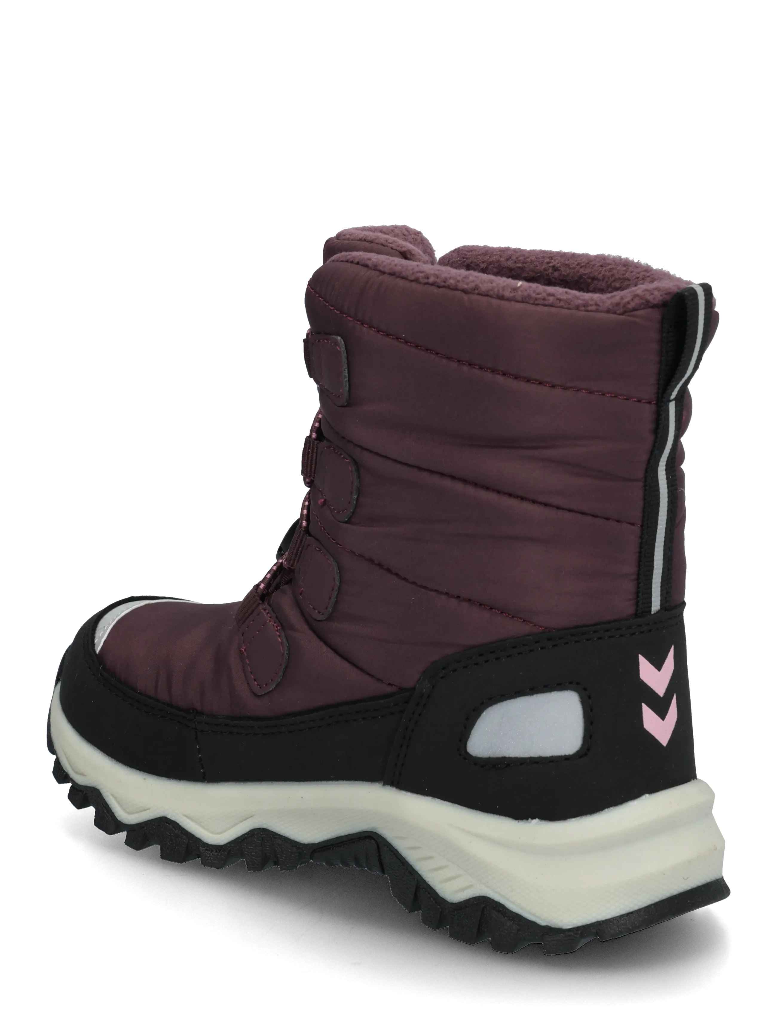 Hummel - BROOK HIGH TEX BOOT JR - efterårsbesparelser - winetasting - 1