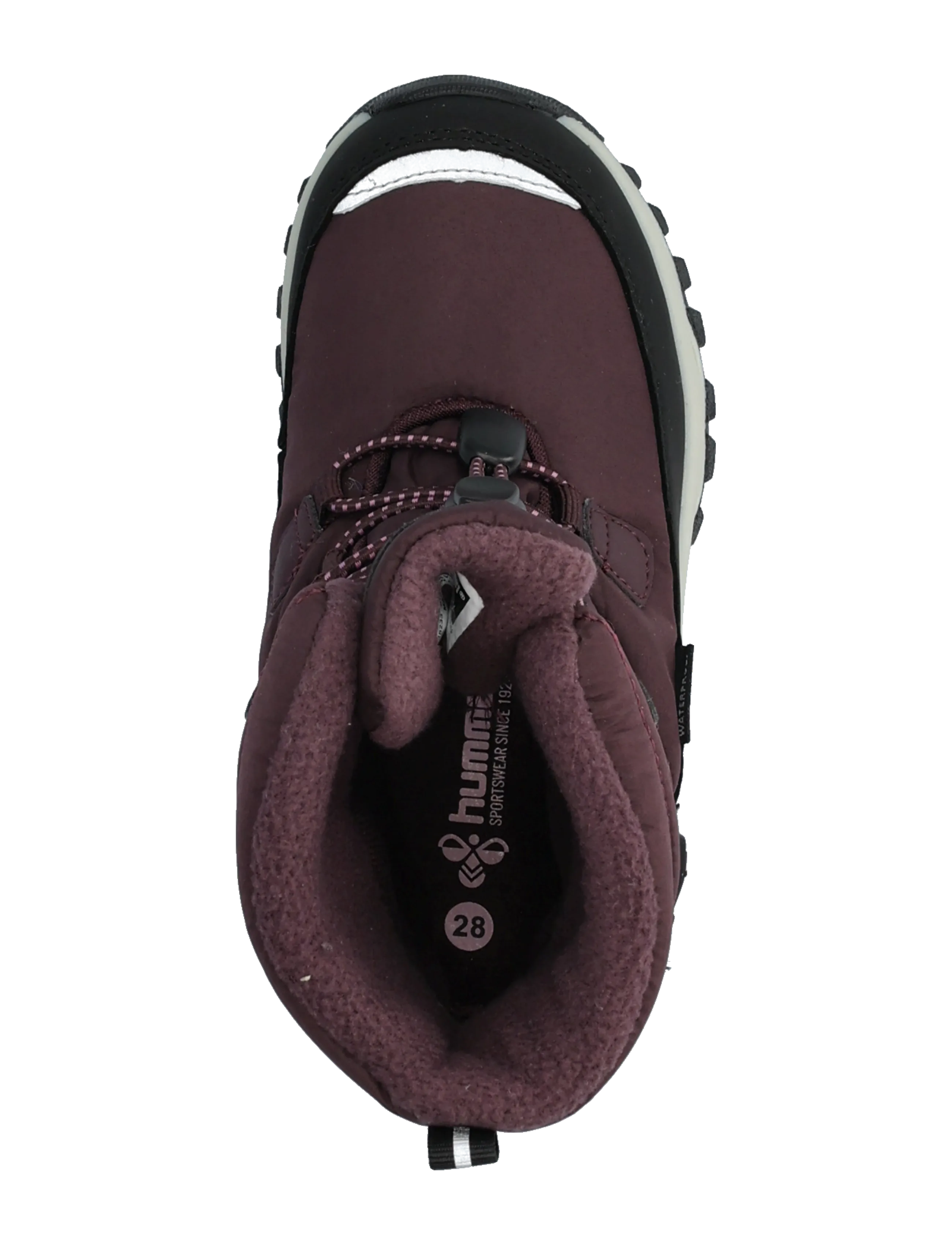 Hummel - BROOK HIGH TEX BOOT JR - efterårsbesparelser - winetasting - 3