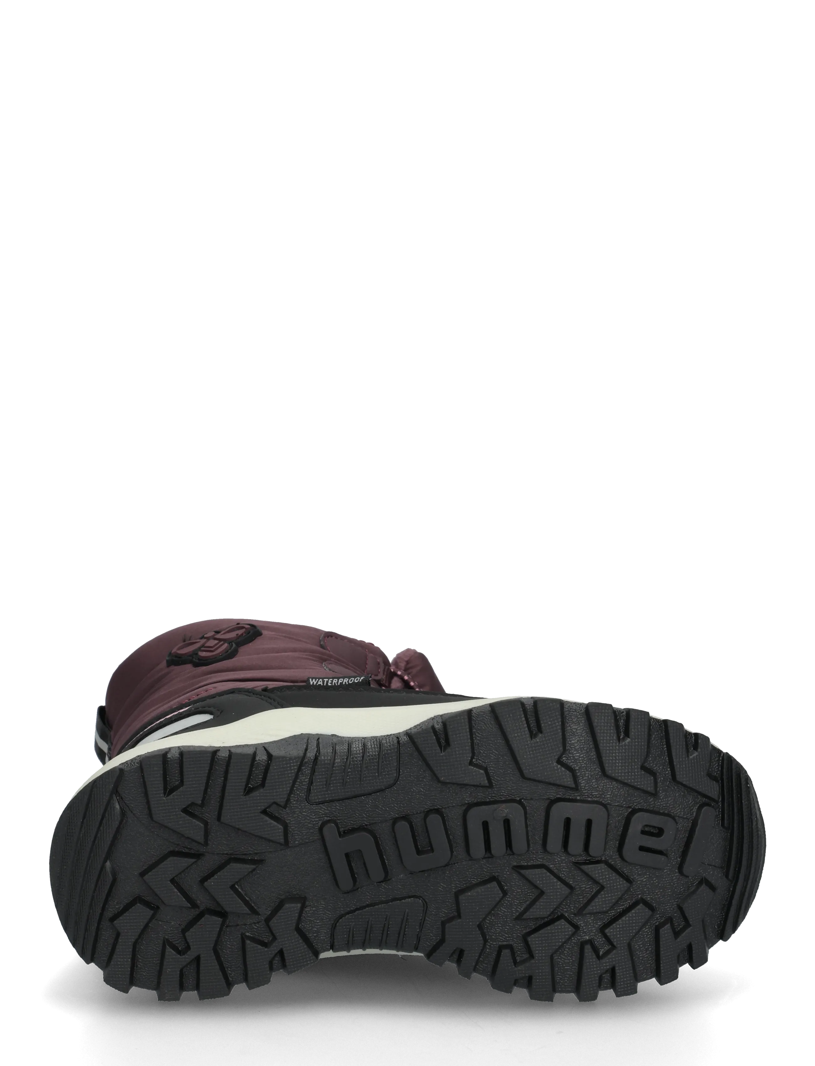 Hummel - BROOK HIGH TEX BOOT JR - efterårsbesparelser - winetasting - 4