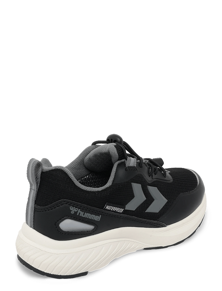 Hummel - CREEK LOW TEX JR - niedriger schnitt - black - 1