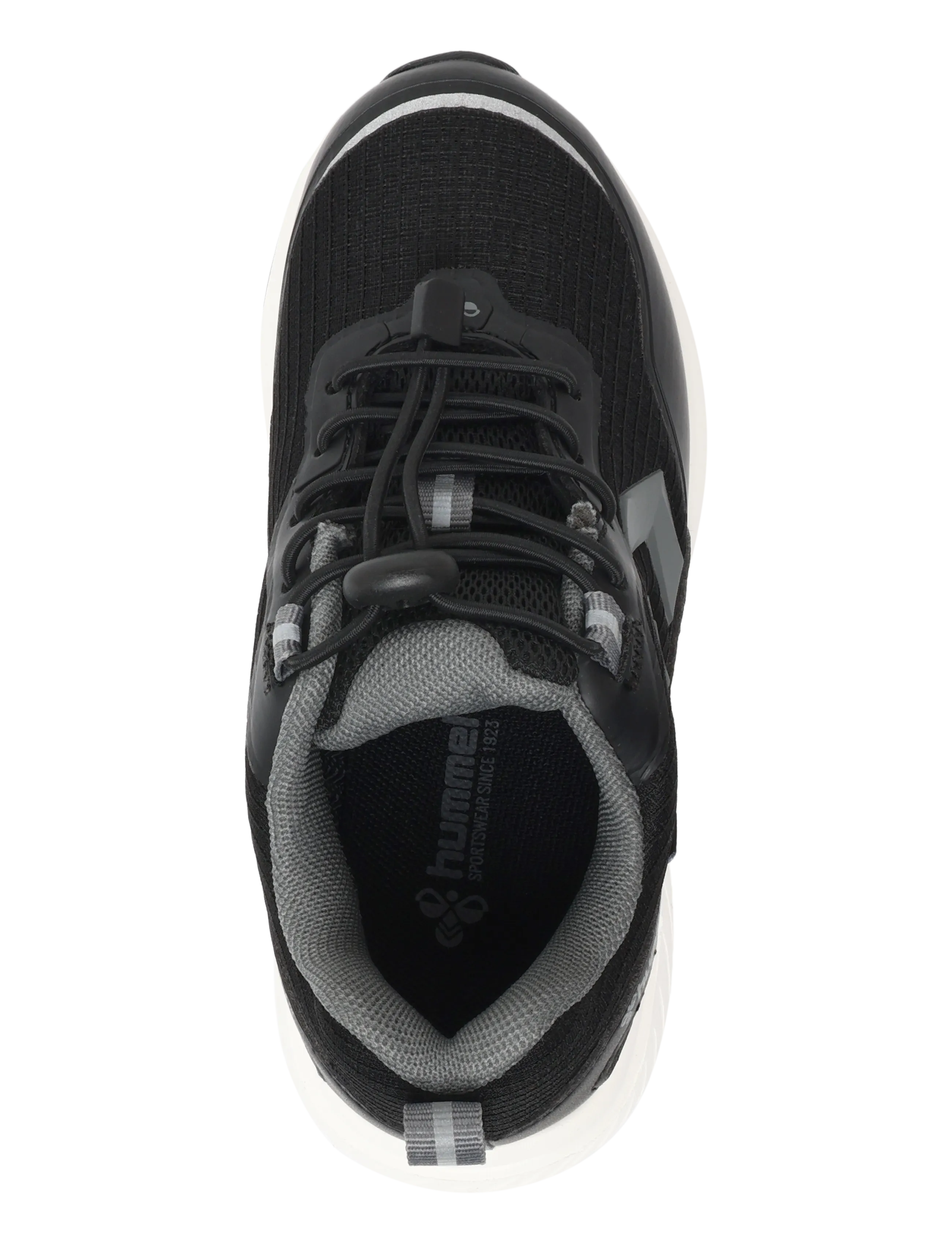 Hummel - CREEK LOW TEX JR - black - 3