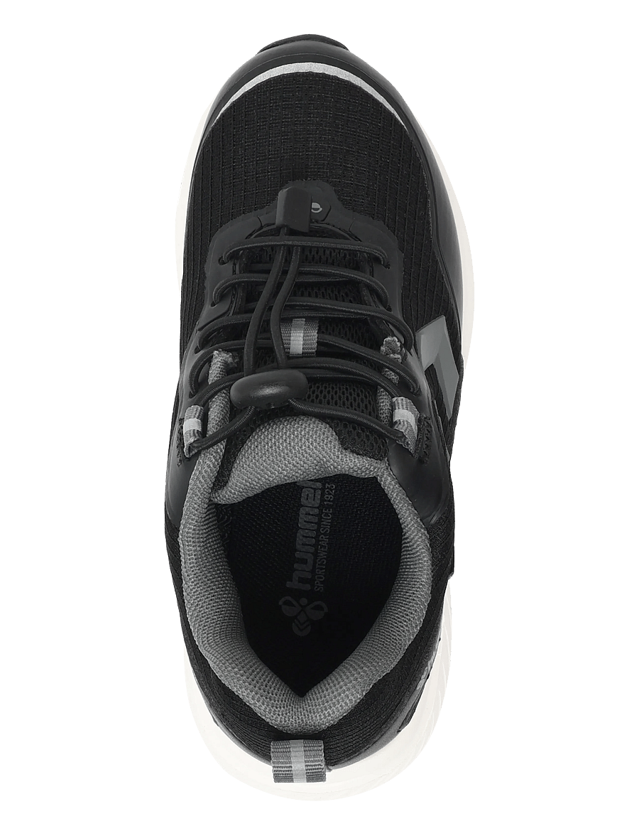 Hummel - CREEK LOW TEX JR - niedriger schnitt - black - 3