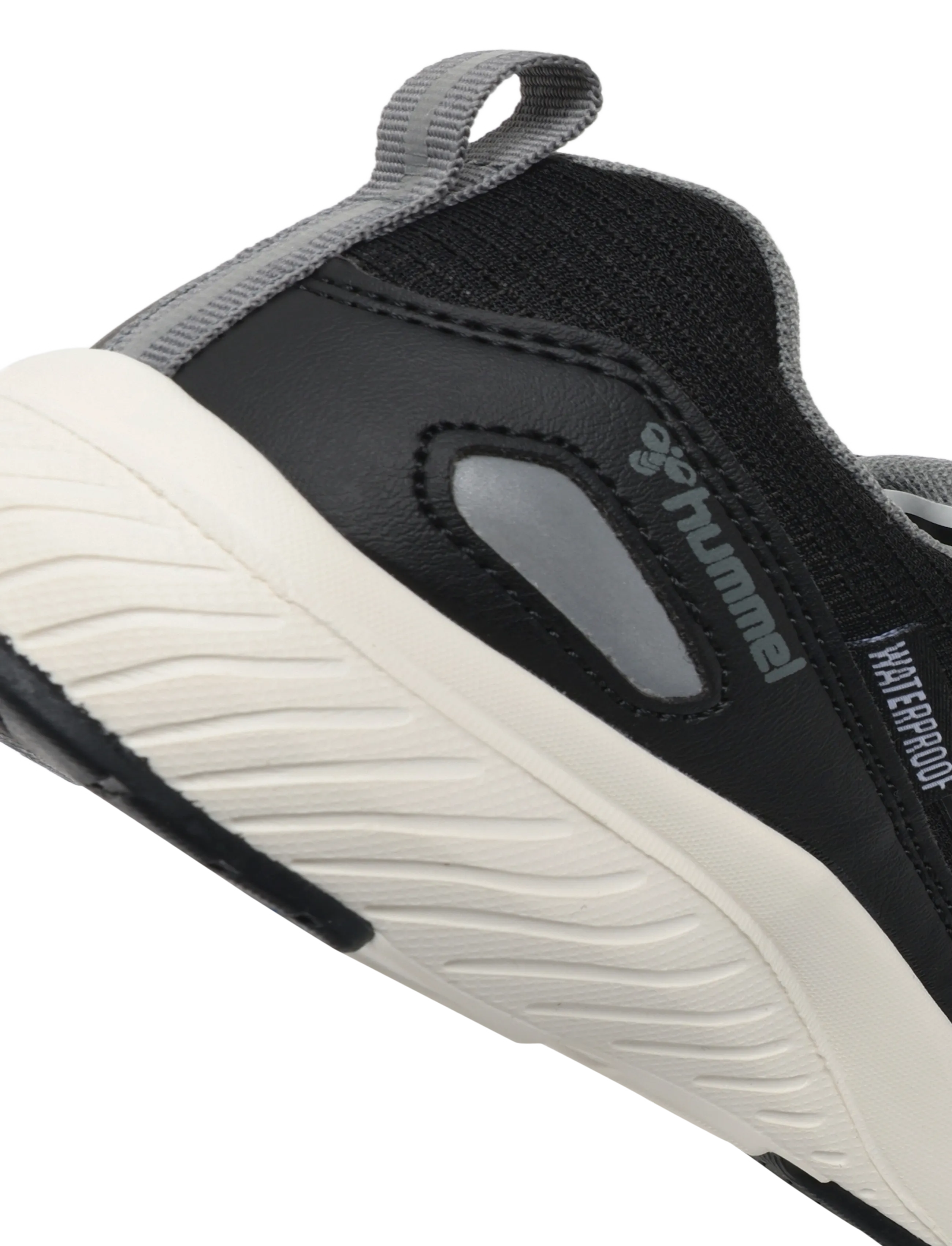 Hummel - CREEK LOW TEX JR - black - 5