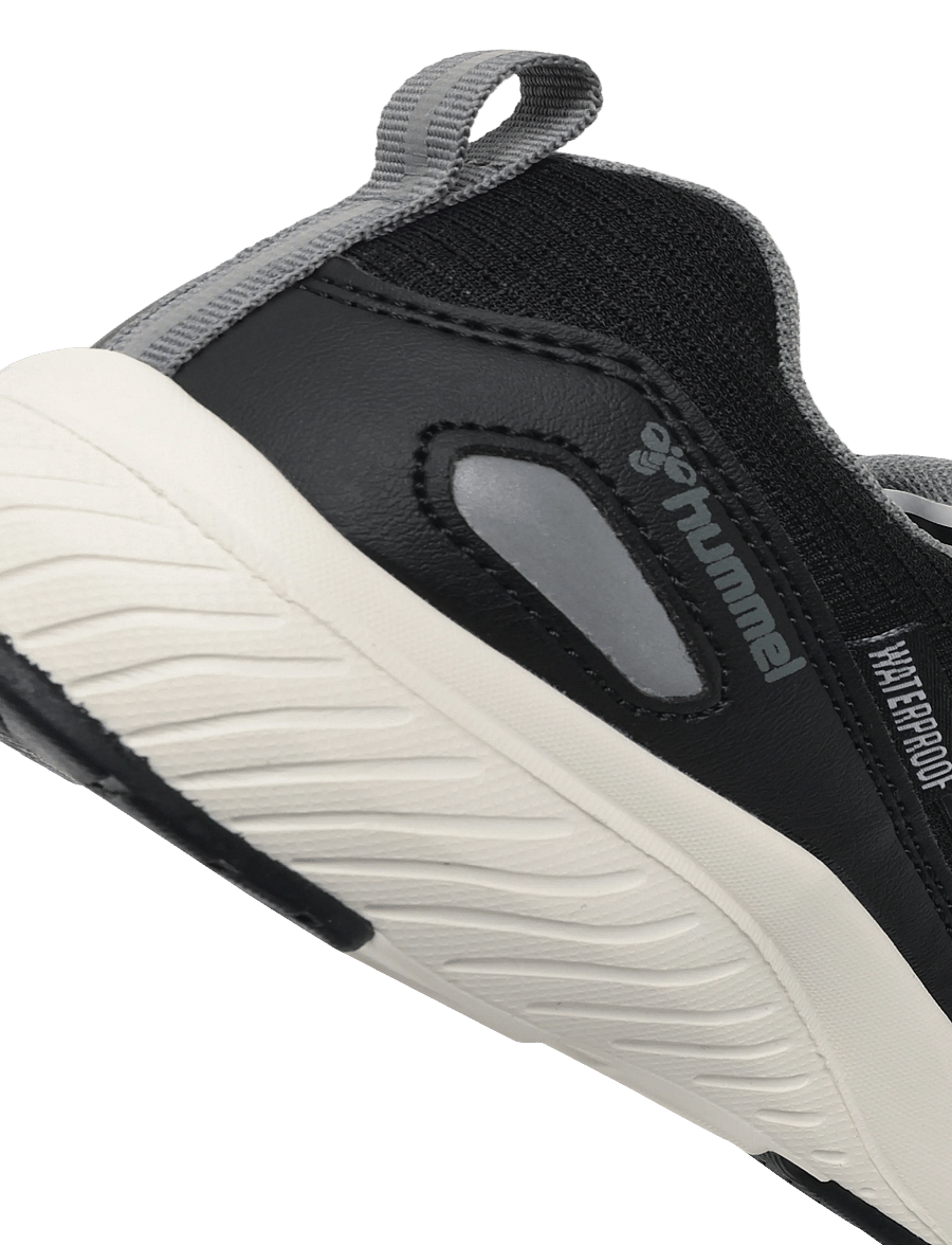 Hummel - CREEK LOW TEX JR - niedriger schnitt - black - 5
