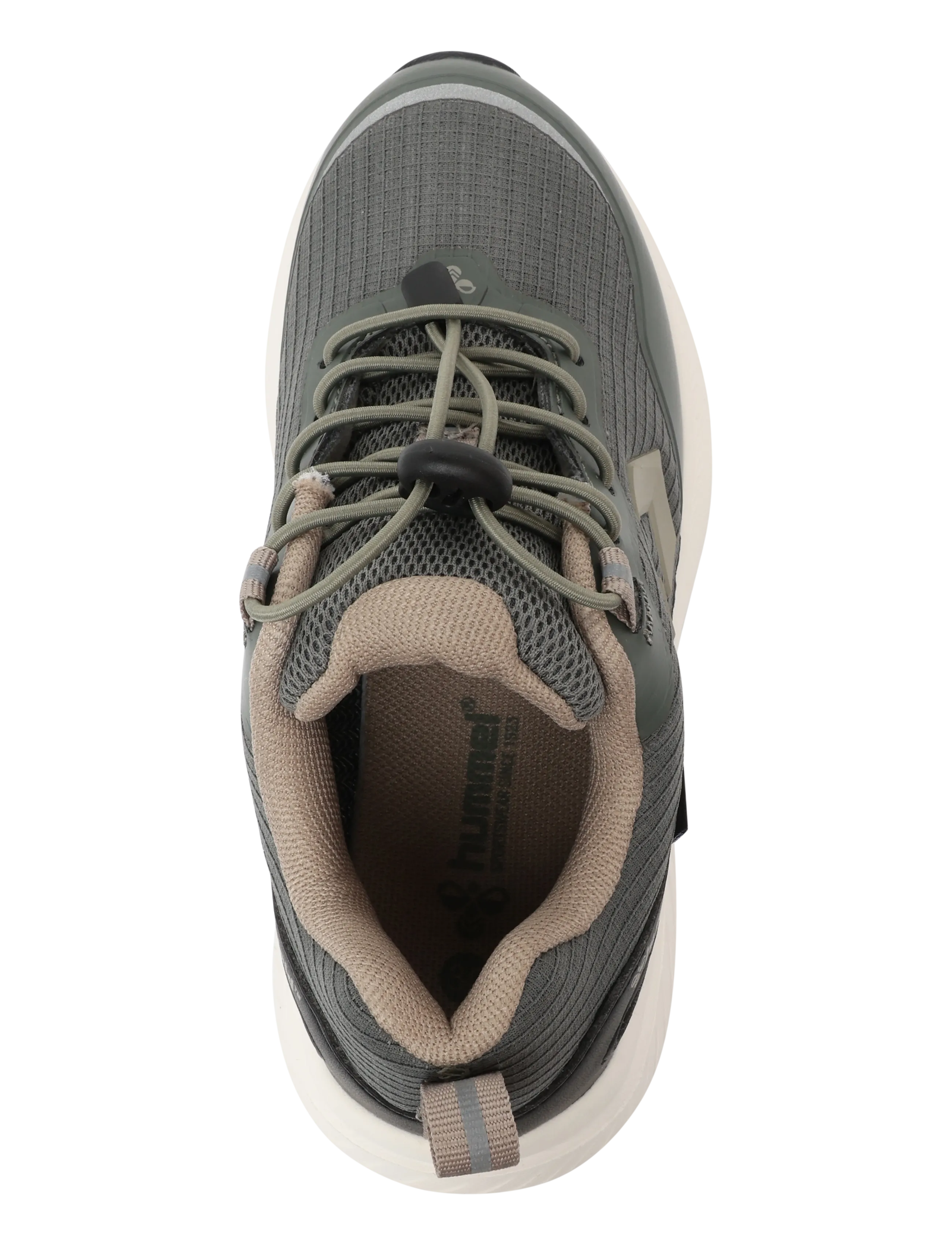 Hummel - CREEK LOW TEX VC JR - castor gray - 3