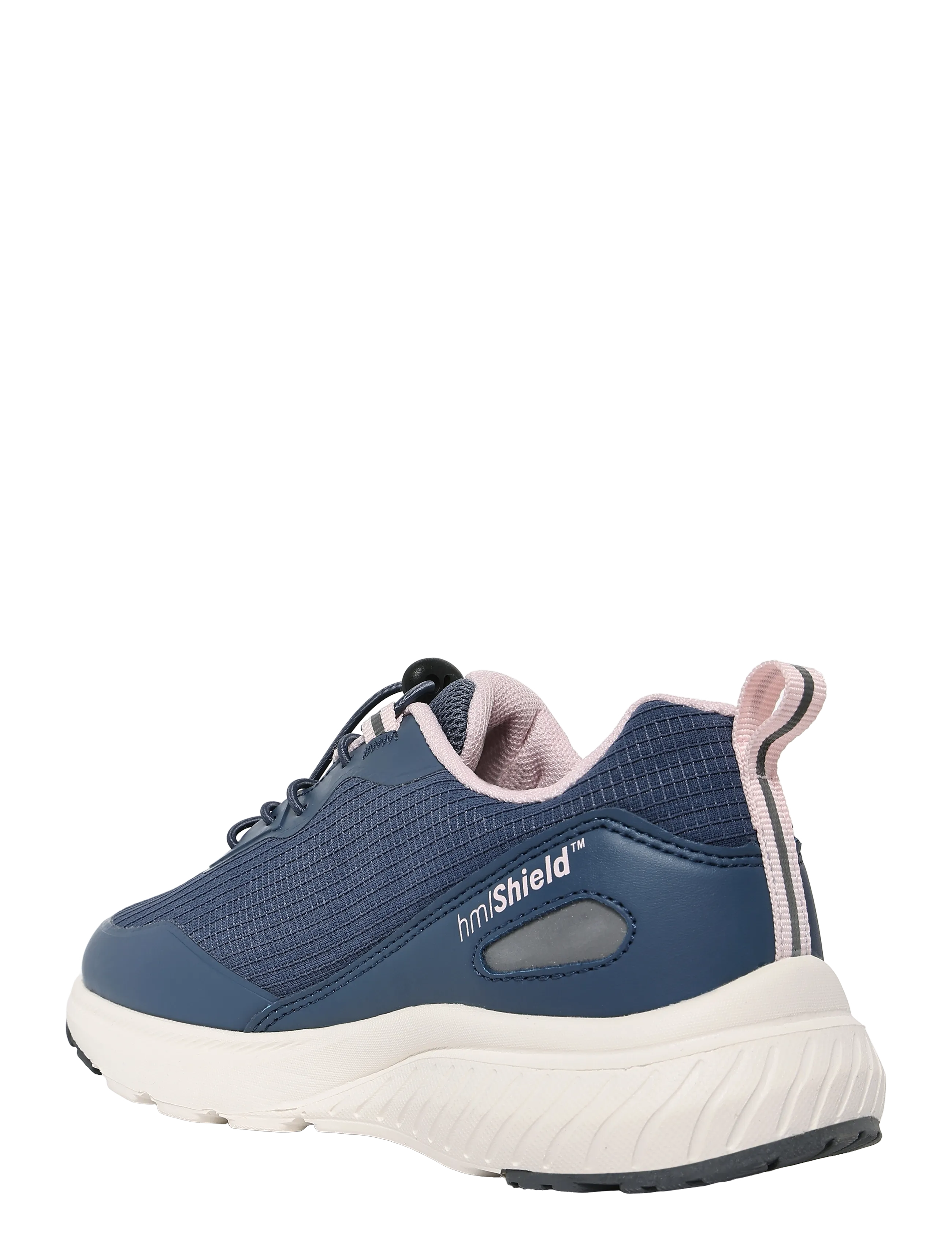 Hummel - CREEK LOW TEX VC JR - low-top sneakers - flint stone - 1