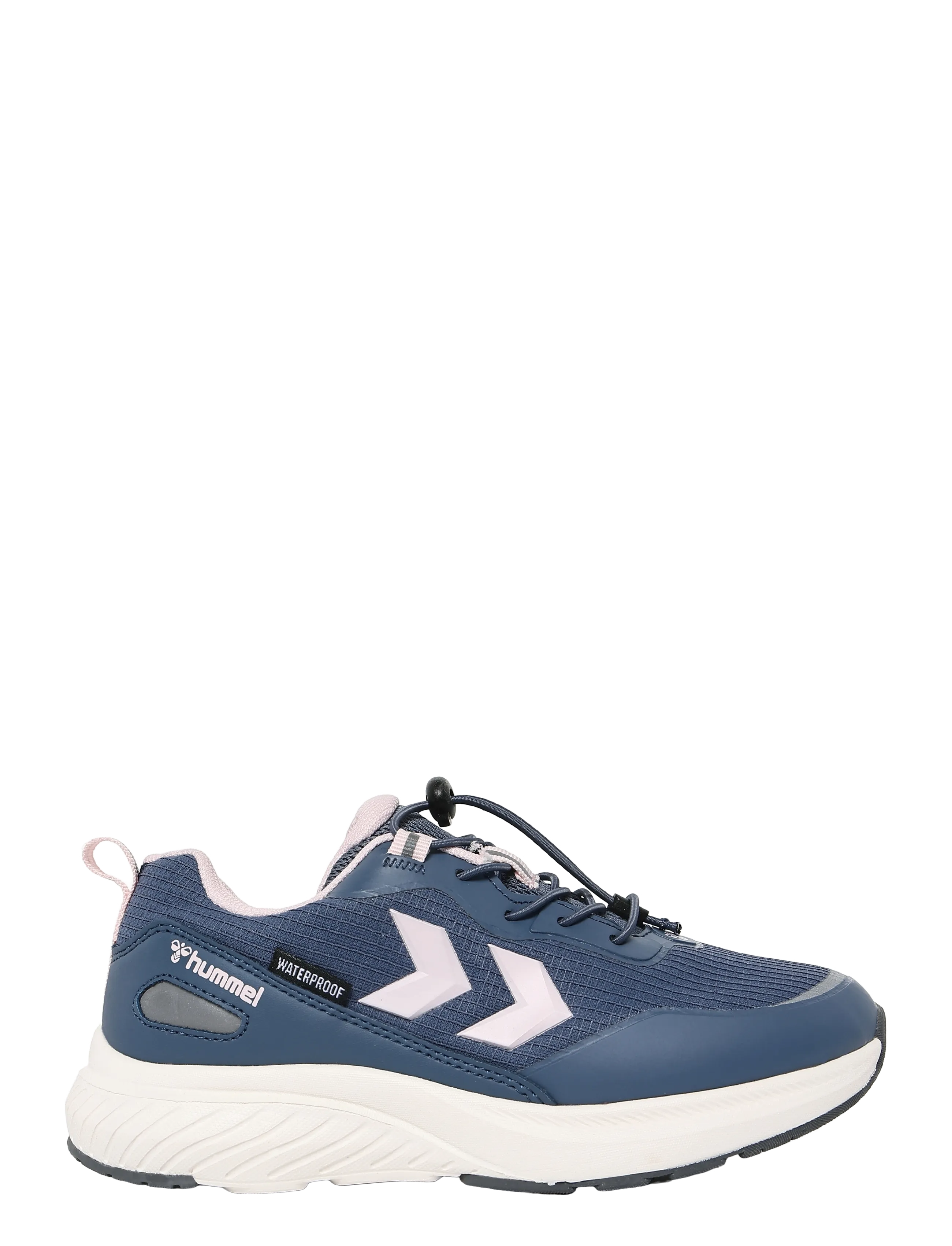 Hummel - CREEK LOW TEX VC JR - low-top sneakers - flint stone - 2