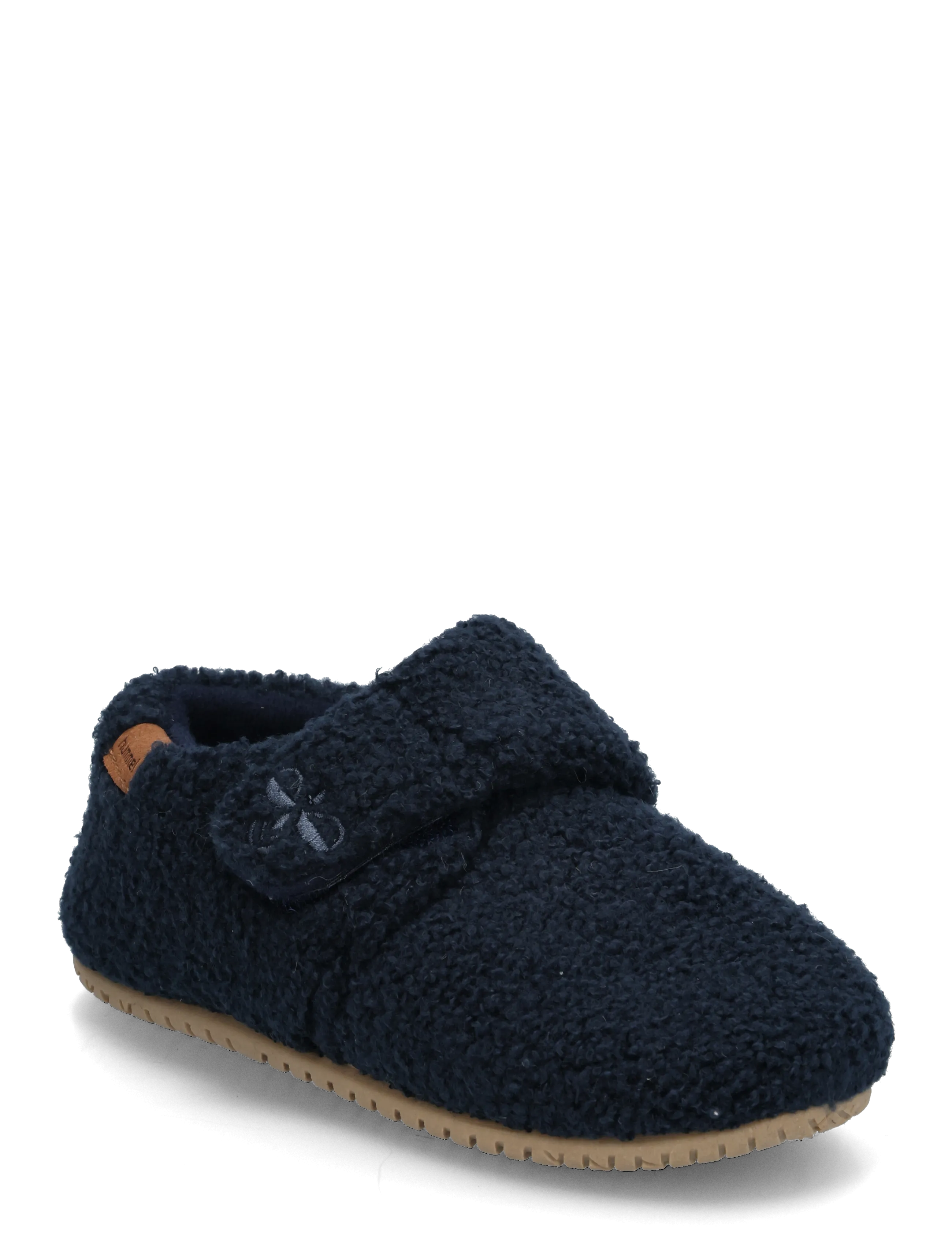 Hummel TEDDY SLIPPER INFANT - Beebipapud - BLACK IRIS / navy