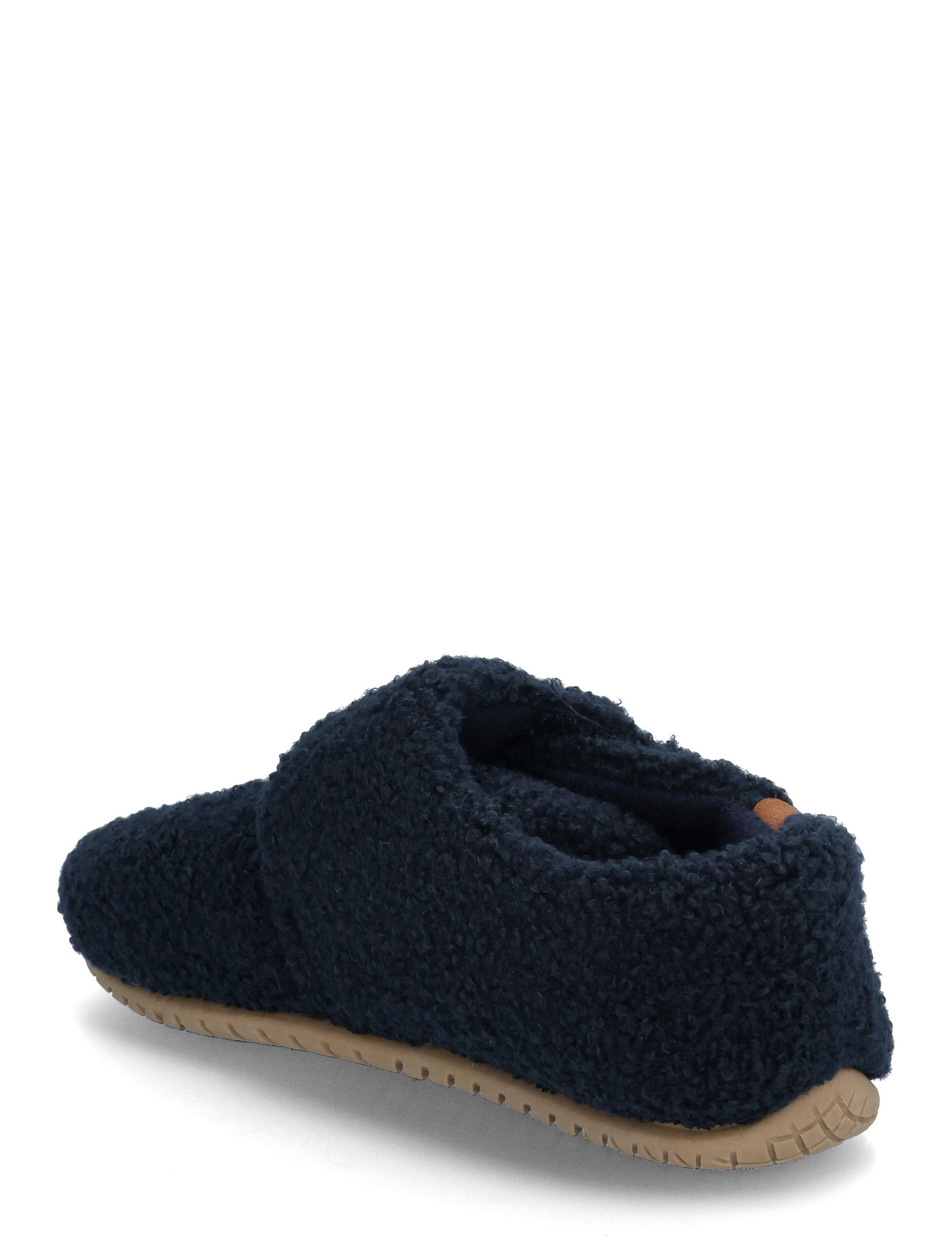 Hummel - TEDDY SLIPPER INFANT - beebipapud - black iris - 1