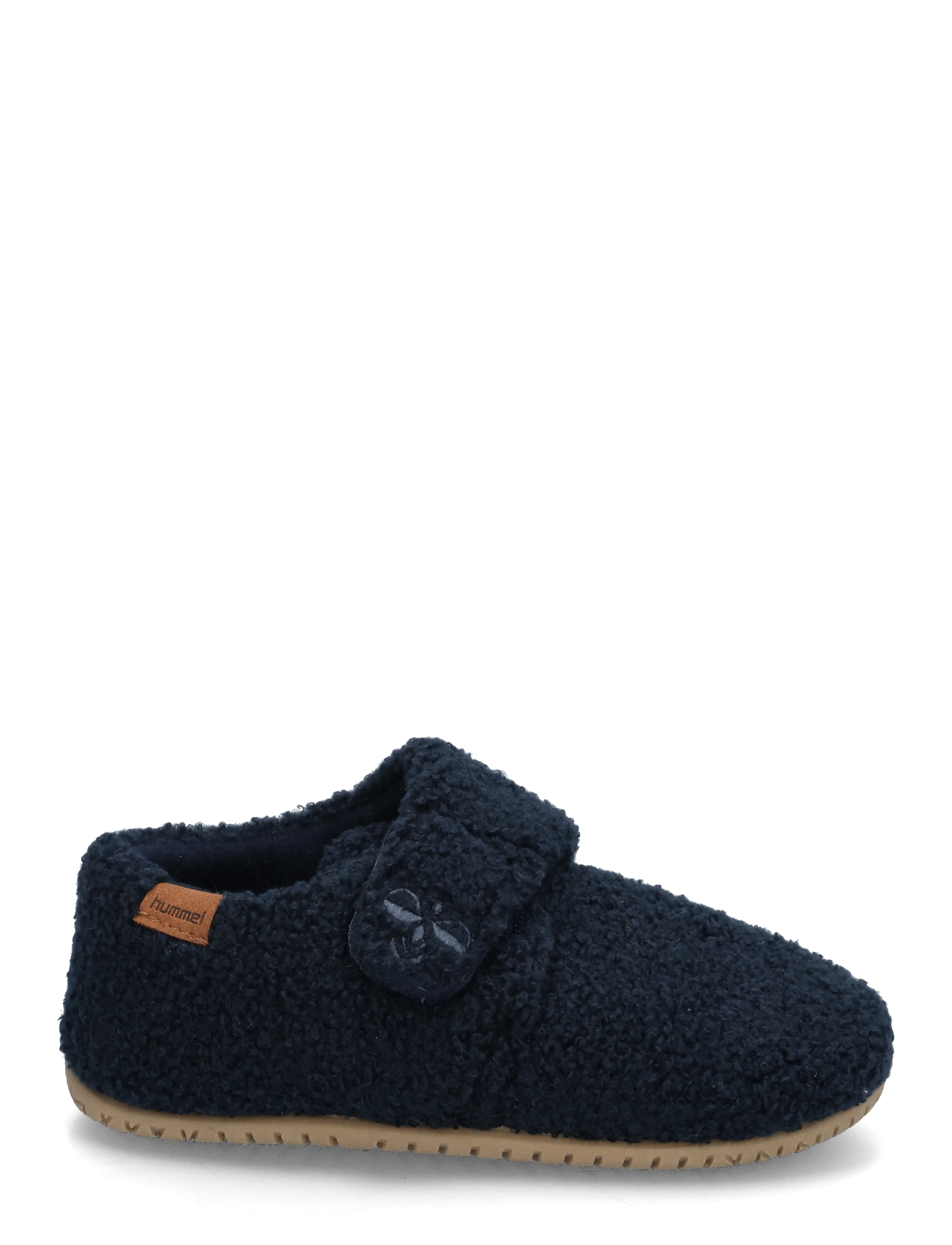 Hummel - TEDDY SLIPPER INFANT - beebipapud - black iris - 2