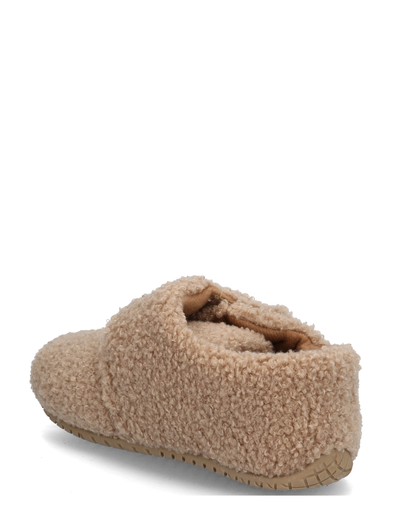 Hummel - TEDDY SLIPPER INFANT - cornstalk - 1