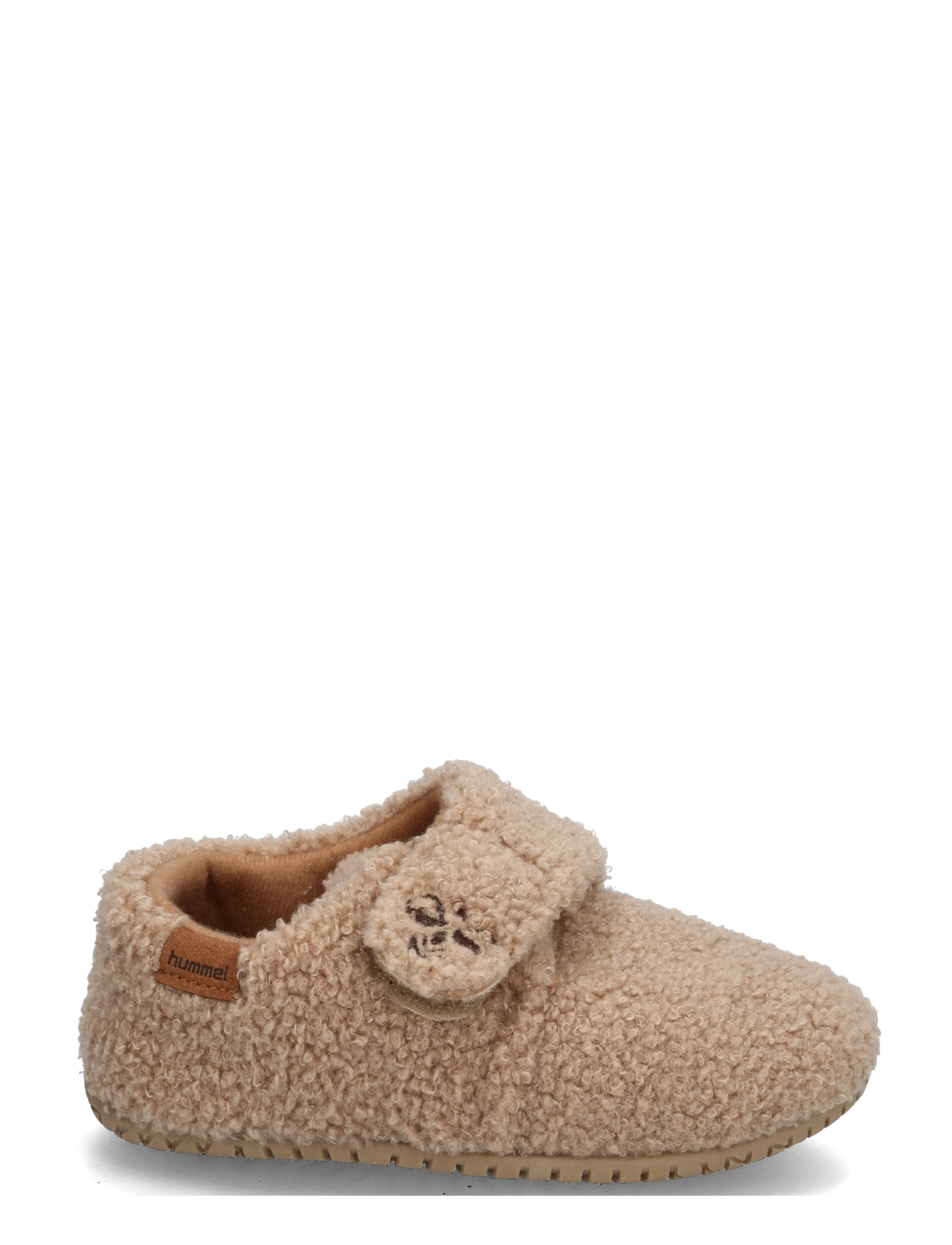 Hummel - TEDDY SLIPPER INFANT - cornstalk - 2