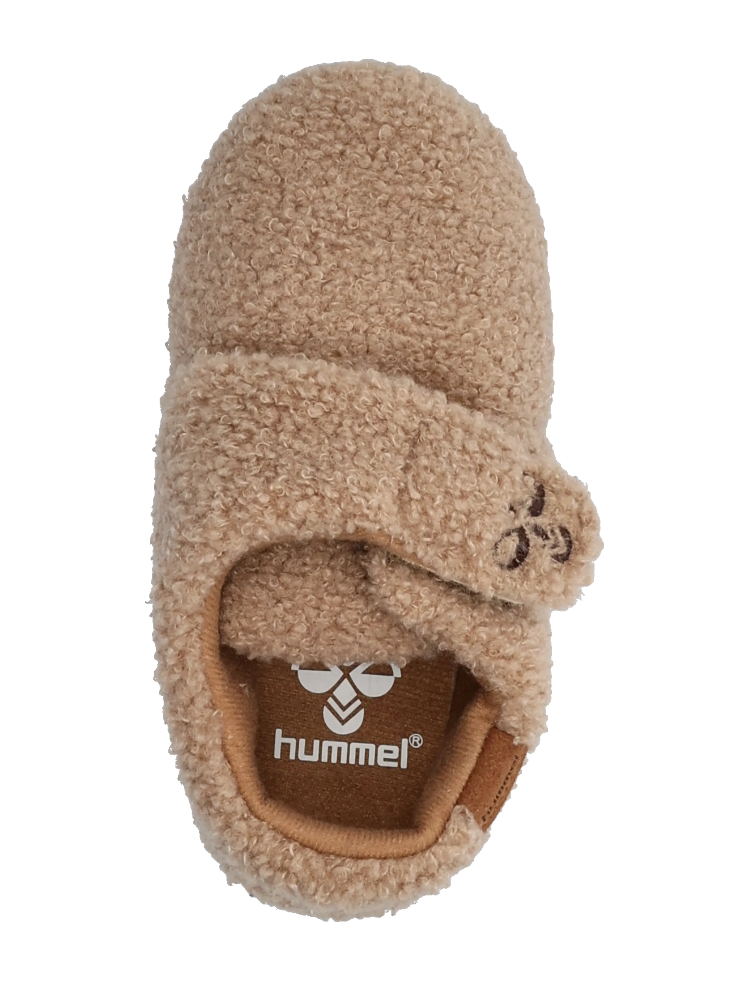 Hummel - TEDDY SLIPPER INFANT - madalaimad hinnad - cornstalk - 3