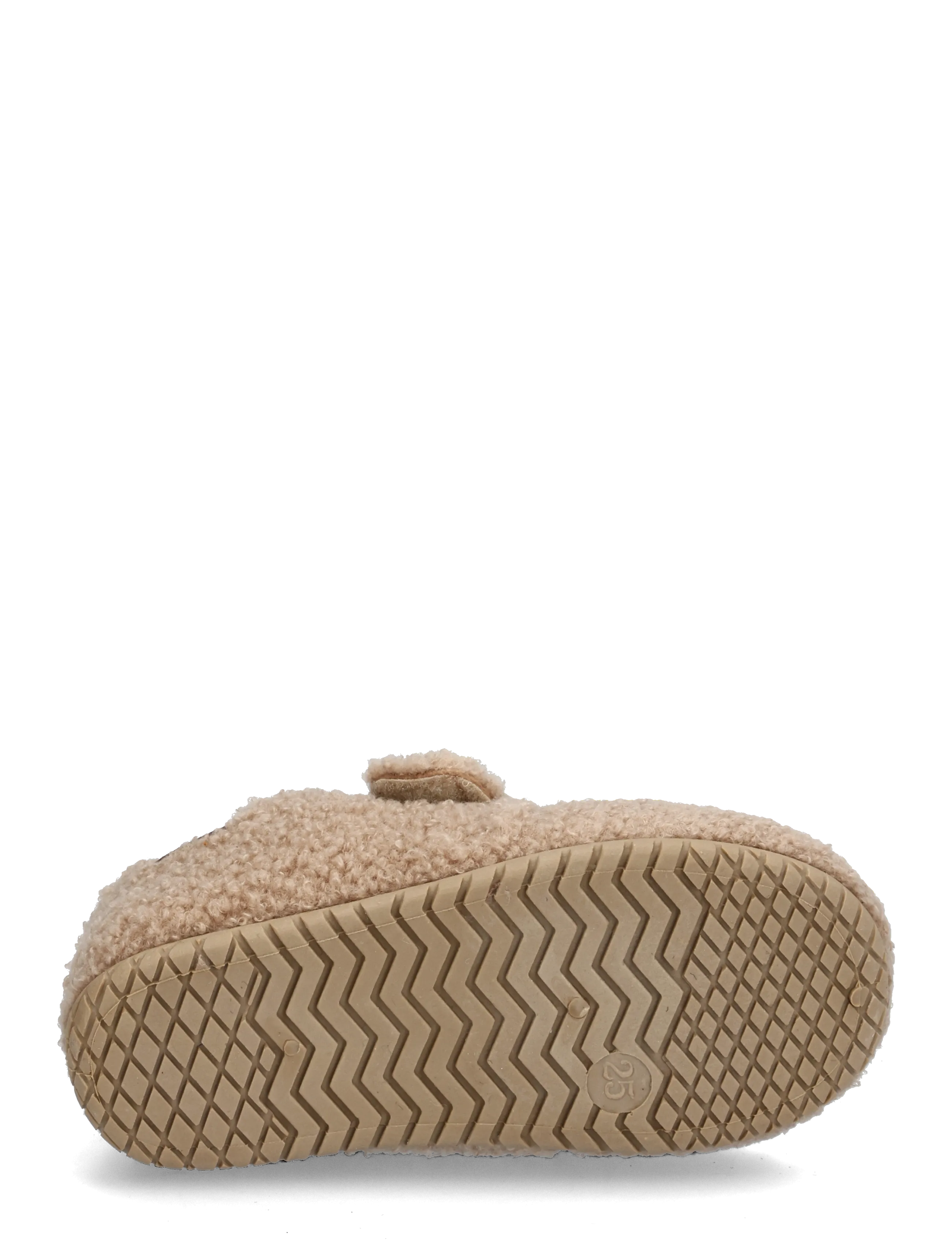 Hummel - TEDDY SLIPPER INFANT - madalaimad hinnad - cornstalk - 4
