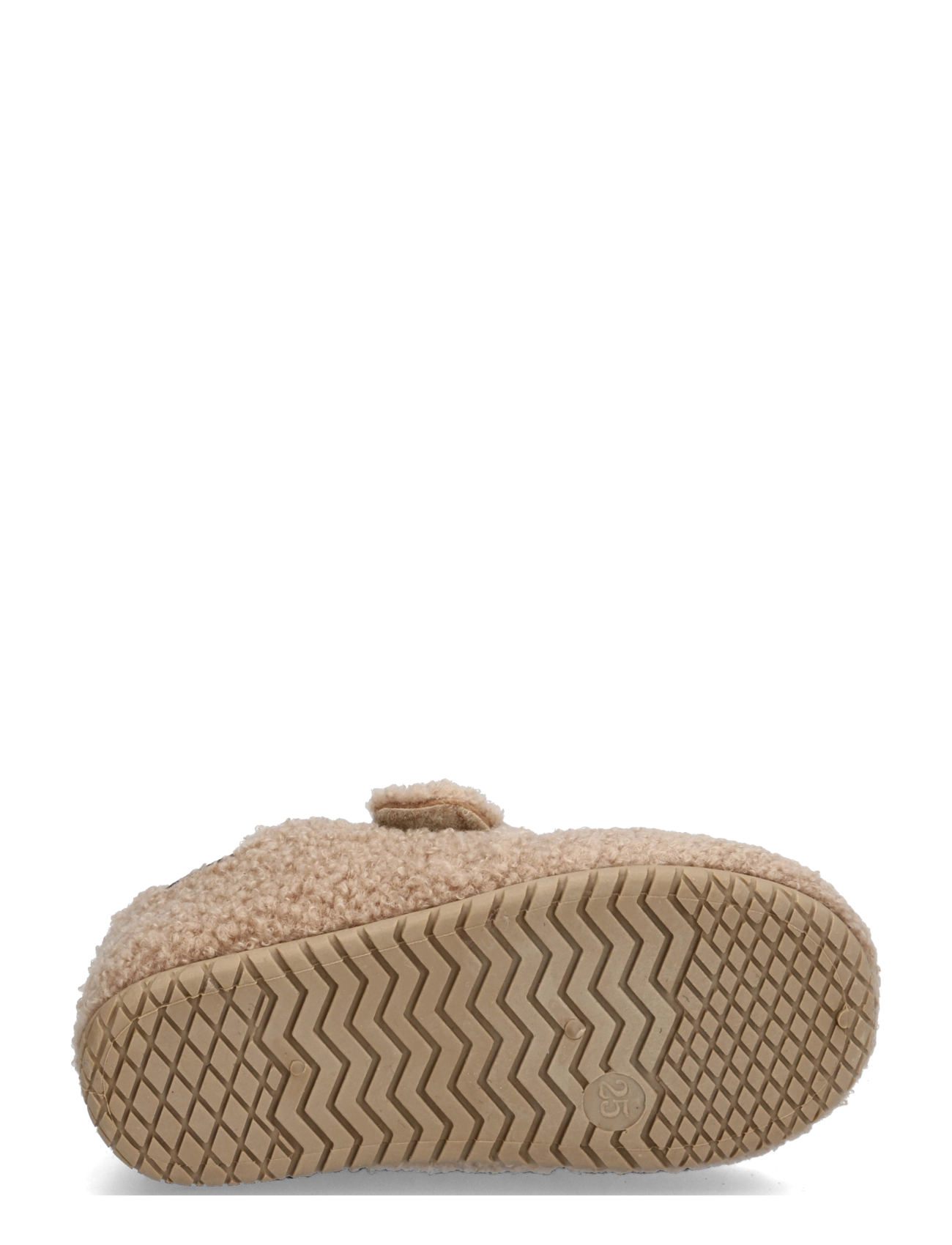 Hummel - TEDDY SLIPPER INFANT - cornstalk - 4