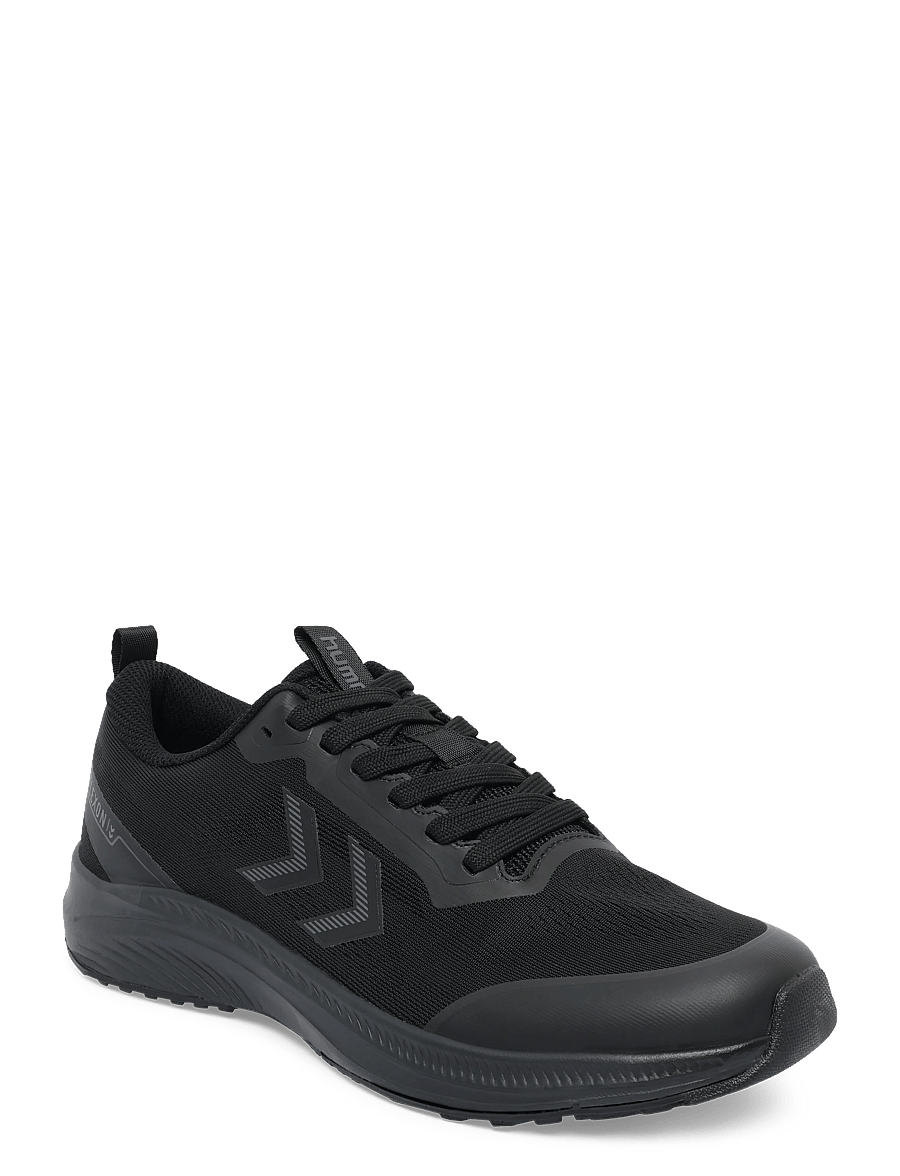 Hummel - FLEXON - niedriger schnitt - black/black - 0