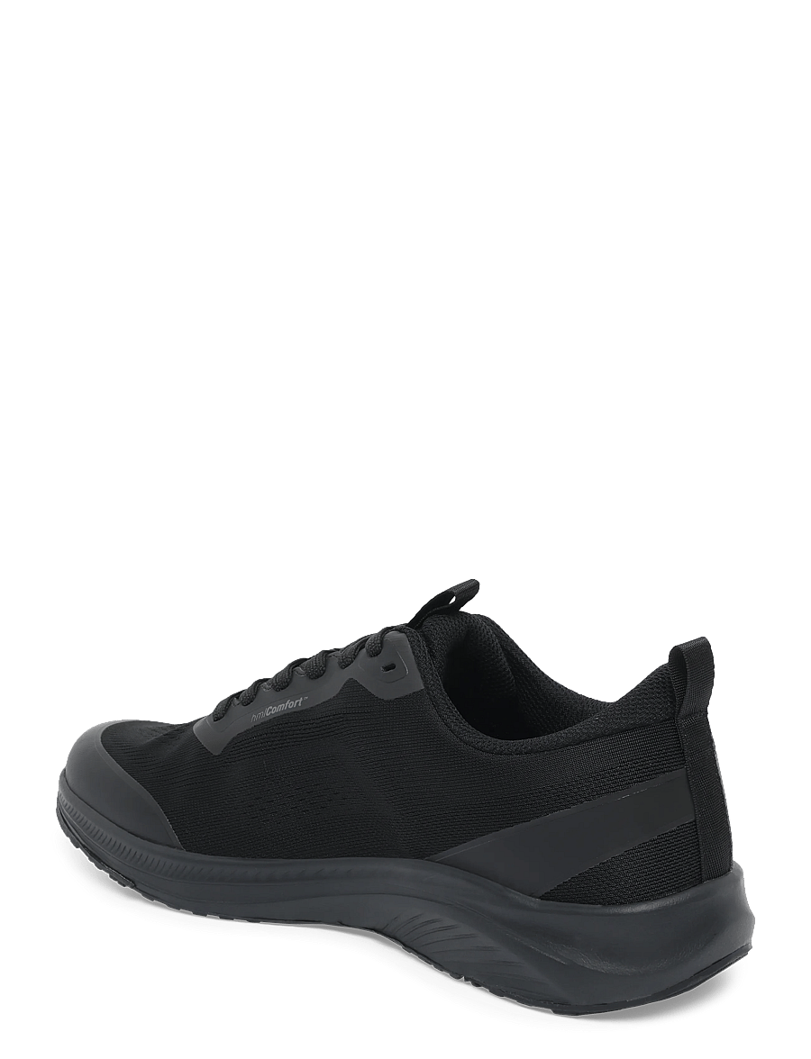 Hummel - FLEXON - niedriger schnitt - black/black - 1