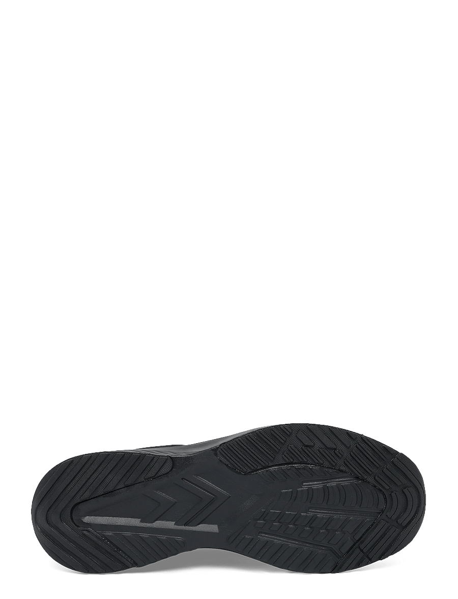 Hummel - FLEXON - niedriger schnitt - black/black - 4