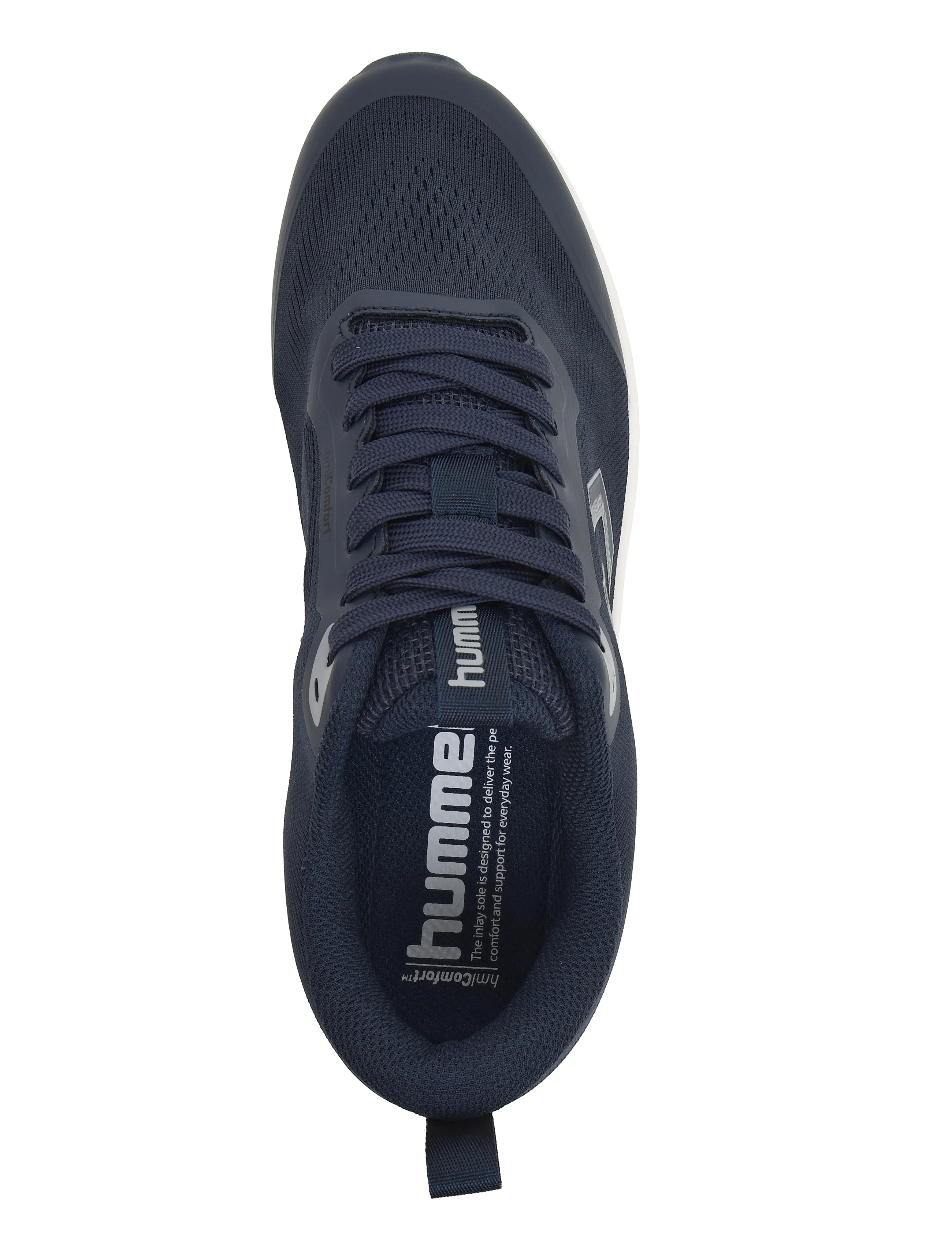 Hummel - FLEXON - niedriger schnitt - black iris - 3