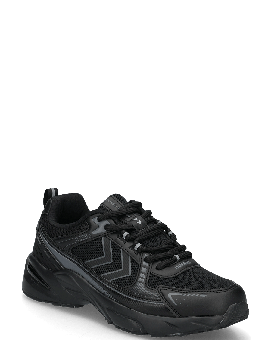 Hummel - HML TRACKFORCE ONE - kõrge säärega tossud - black - 0