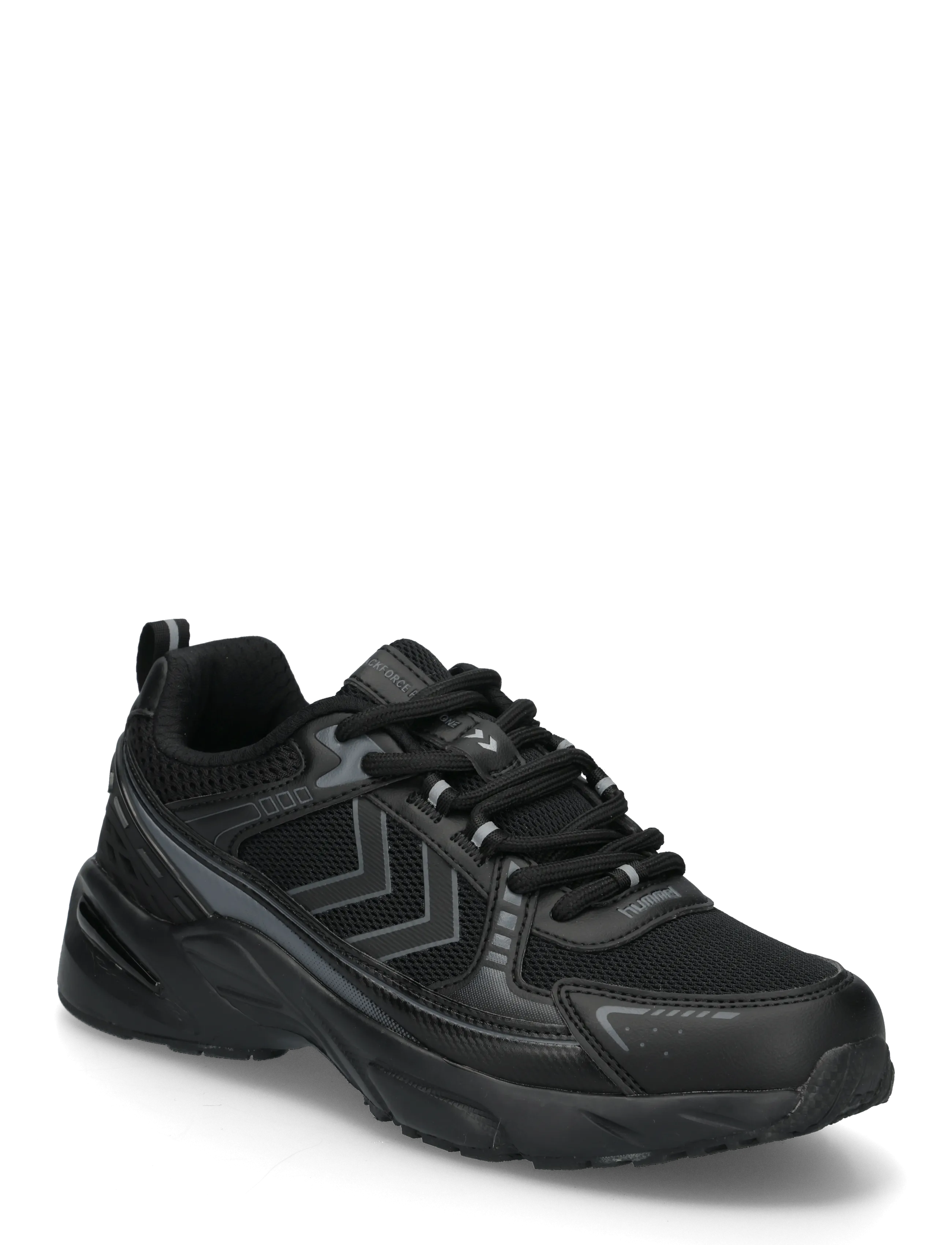 Hummel HML TRACKFORCE ONE - Schuhe - BLACK / black