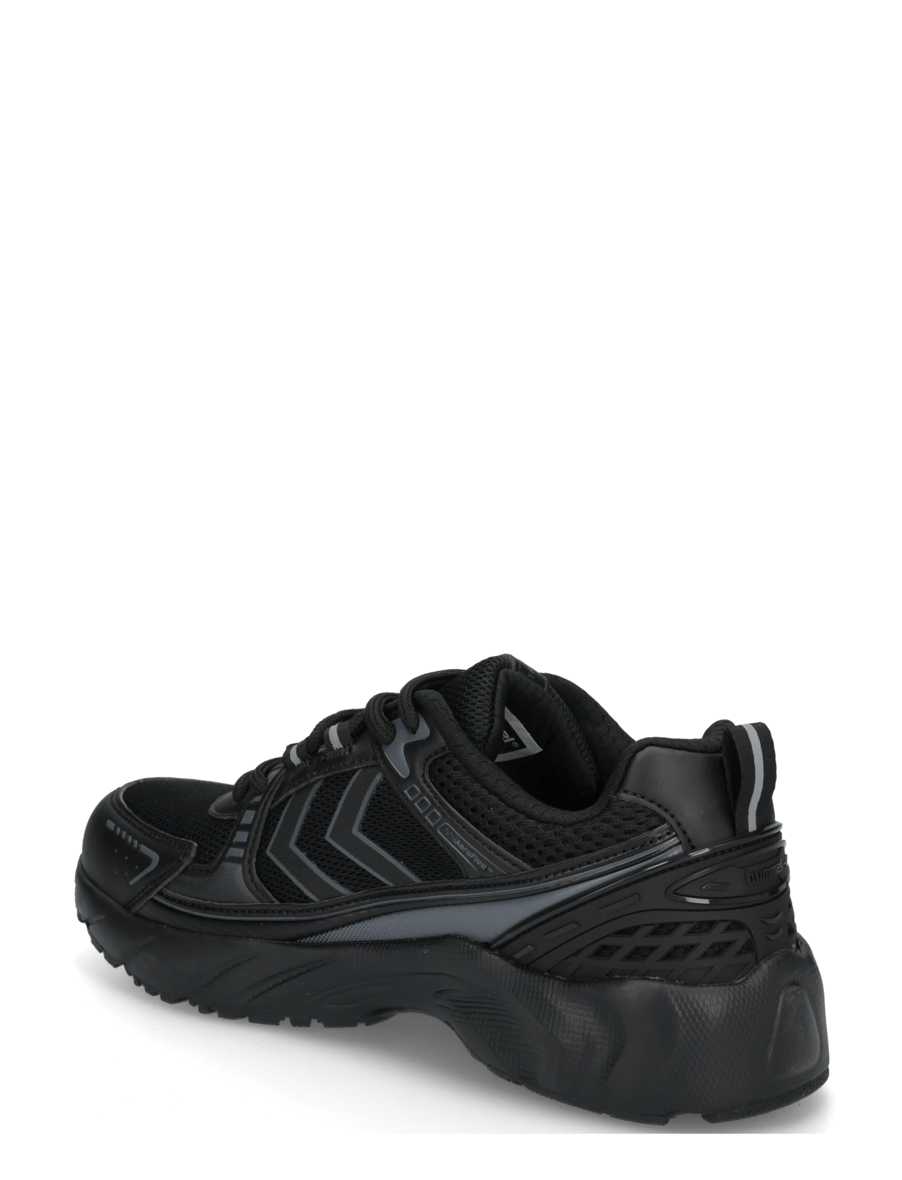 Hummel - HML TRACKFORCE ONE - lave sneakers - black - 1