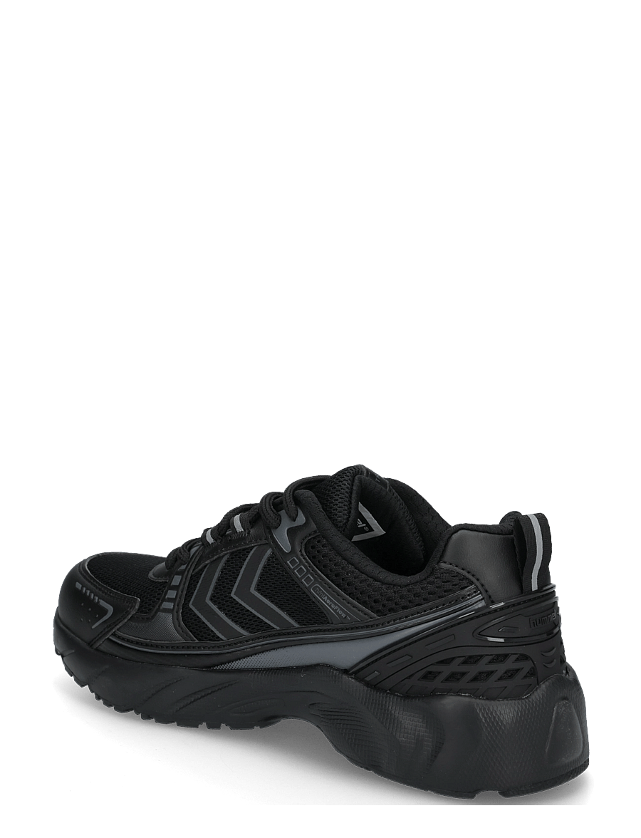 Hummel - HML TRACKFORCE ONE - kõrge säärega tossud - black - 1