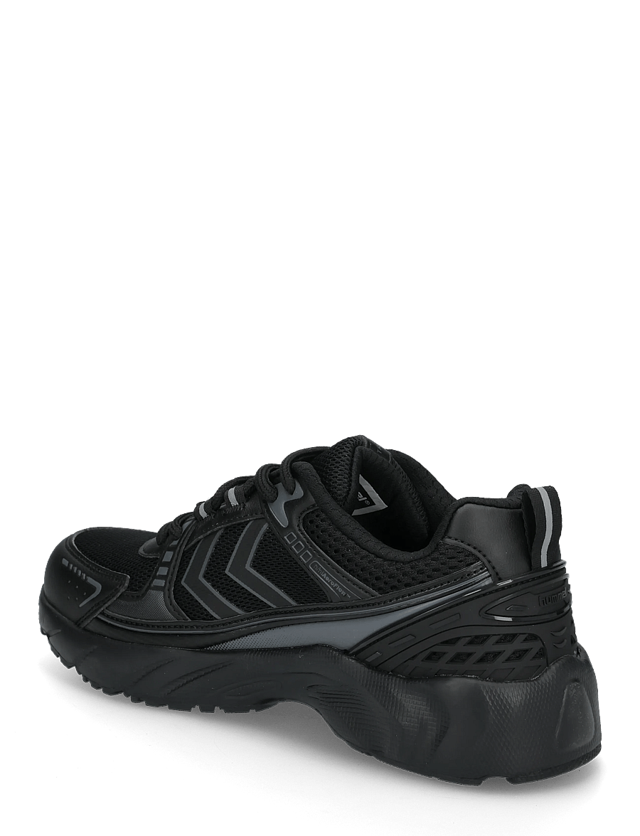 Hummel - HML TRACKFORCE ONE - zemi brīvā laika apavi - black - 1