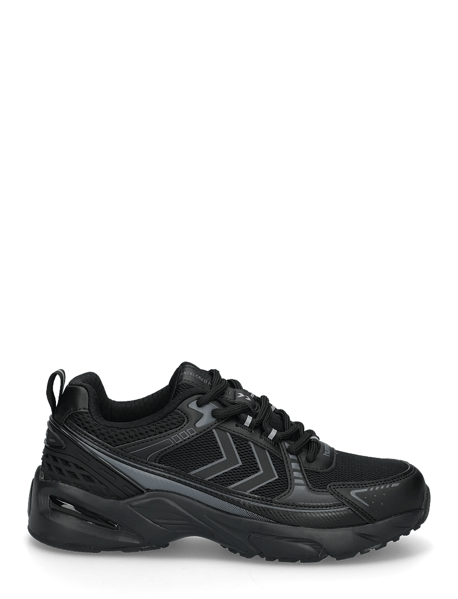 Hummel - HML TRACKFORCE ONE - zemi brīvā laika apavi - black - 2