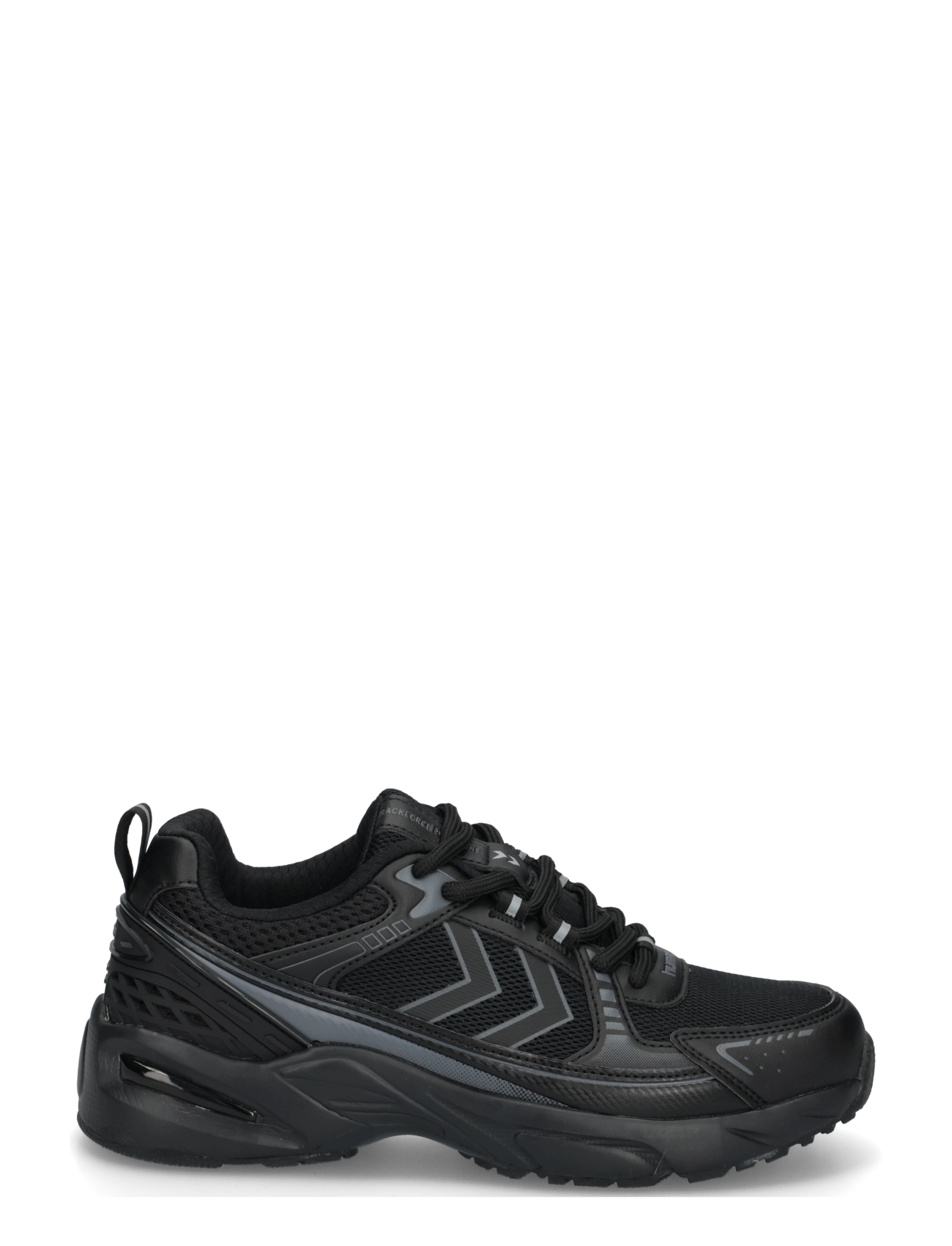 Hummel - HML TRACKFORCE ONE - lave sneakers - black - 2