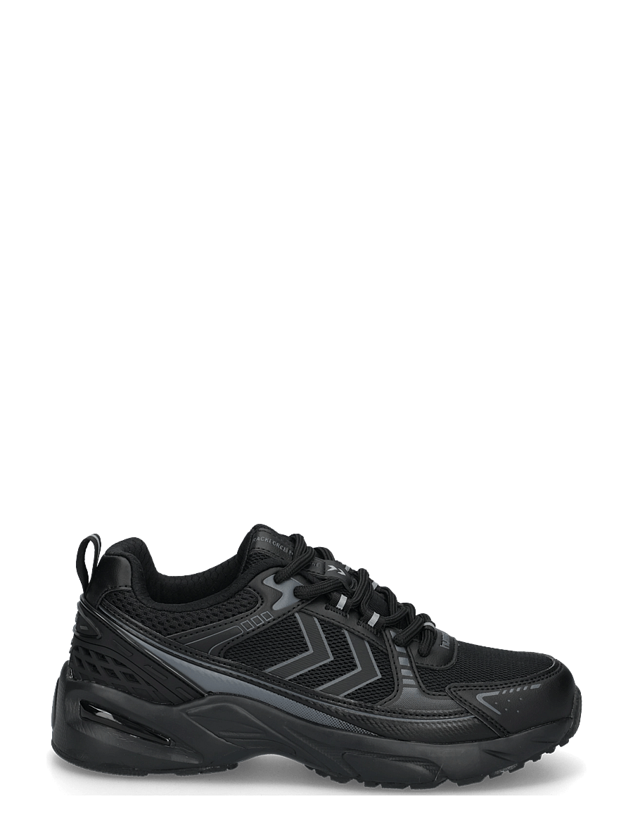 Hummel - HML TRACKFORCE ONE - kõrge säärega tossud - black - 2