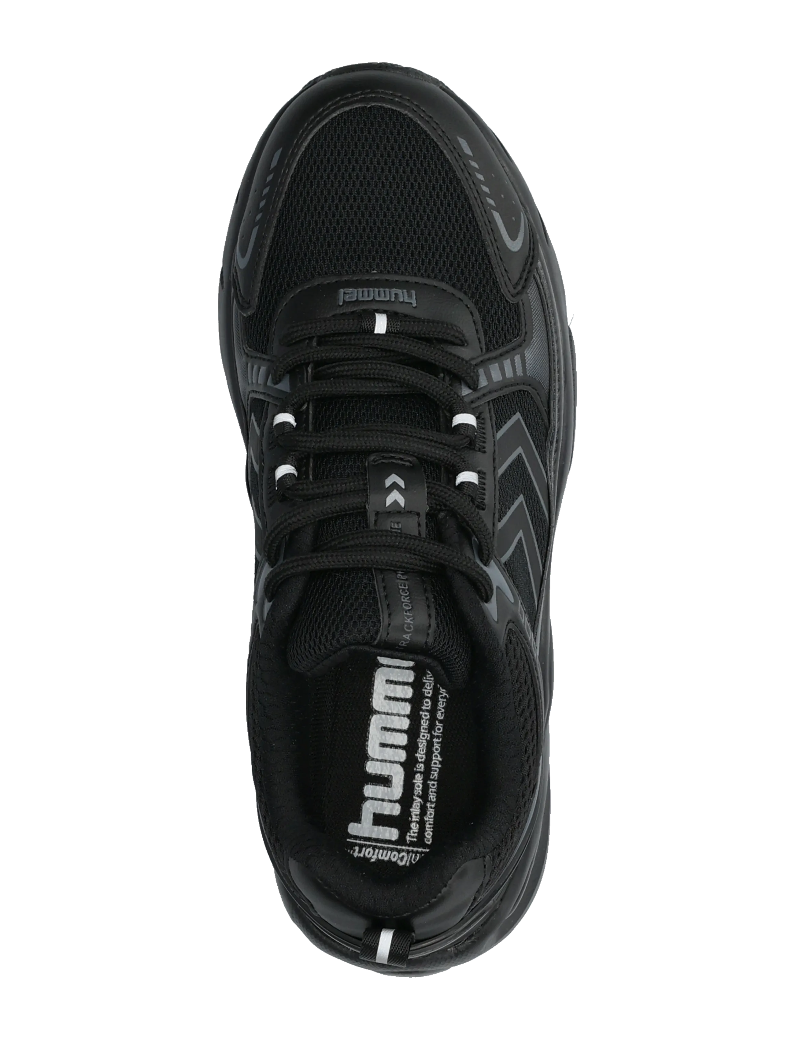 Hummel - HML TRACKFORCE ONE - höstfynd - black - 3