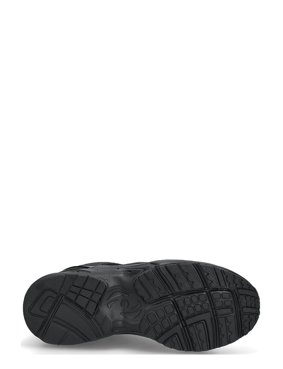 Hummel - HML TRACKFORCE ONE - kõrge säärega tossud - black - 4