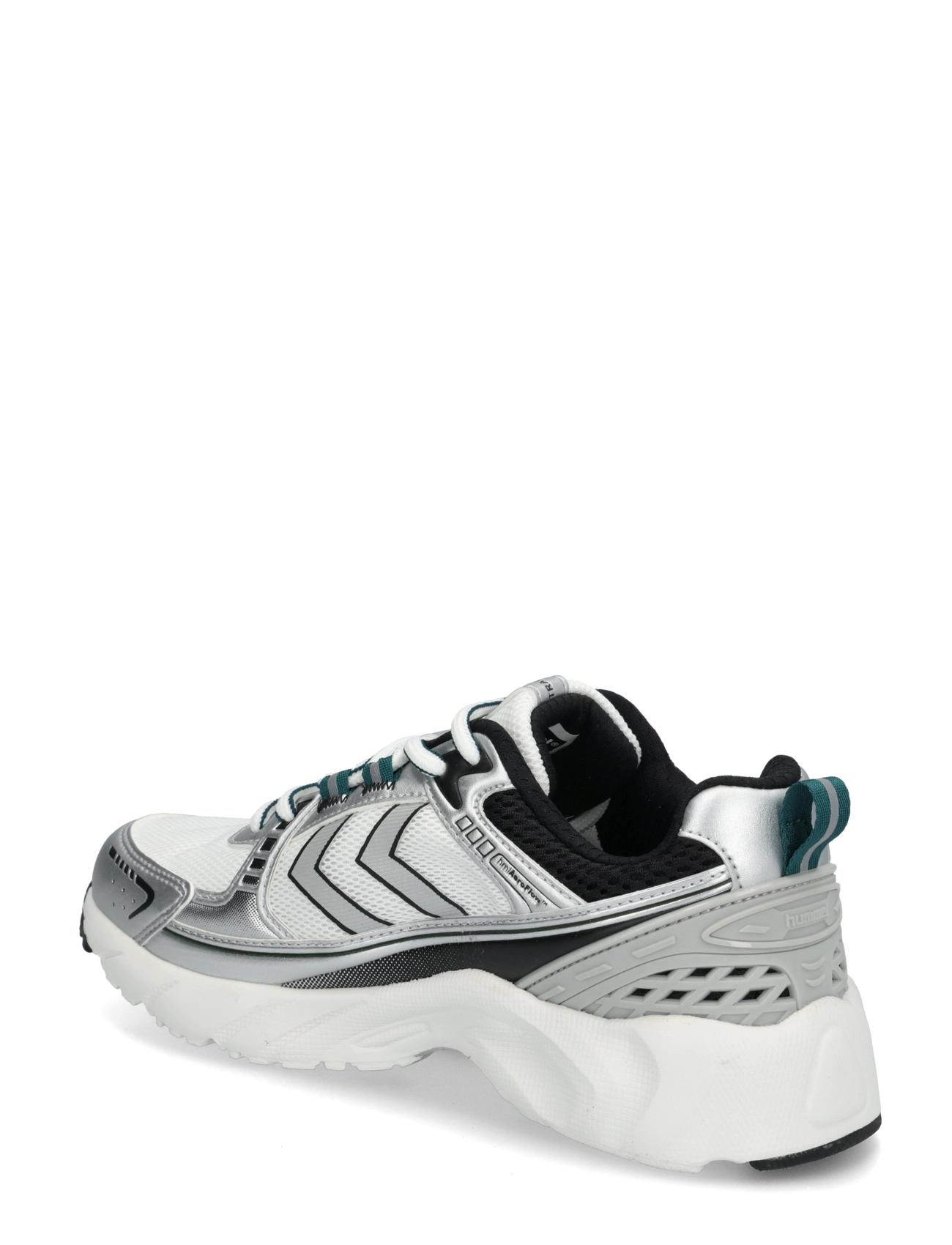 Hummel - HML TRACKFORCE ONE - white/black/green - 1