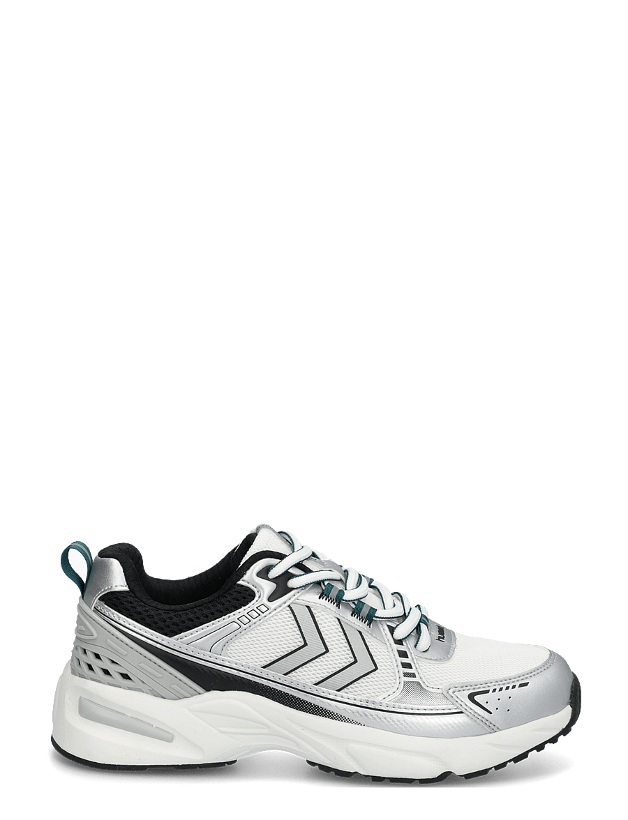 Hummel - HML TRACKFORCE ONE - low top sneakers - white/black/green - 2