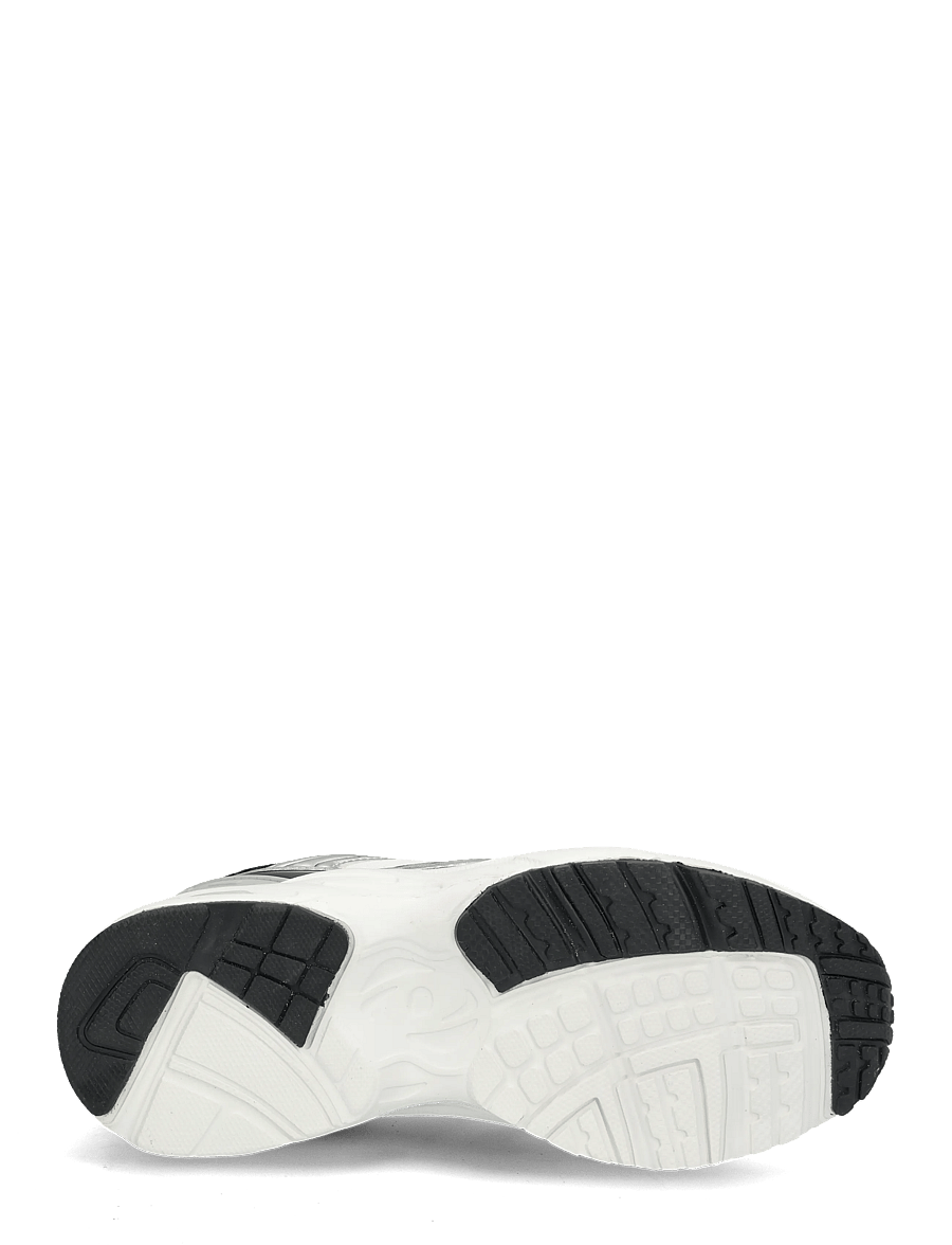 Hummel - HML TRACKFORCE ONE - låga sneakers - white/black/green - 4