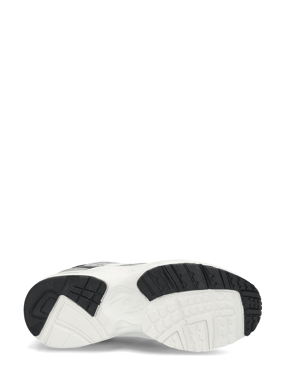 Hummel - HML TRACKFORCE ONE - low top sneakers - white/black/green - 4