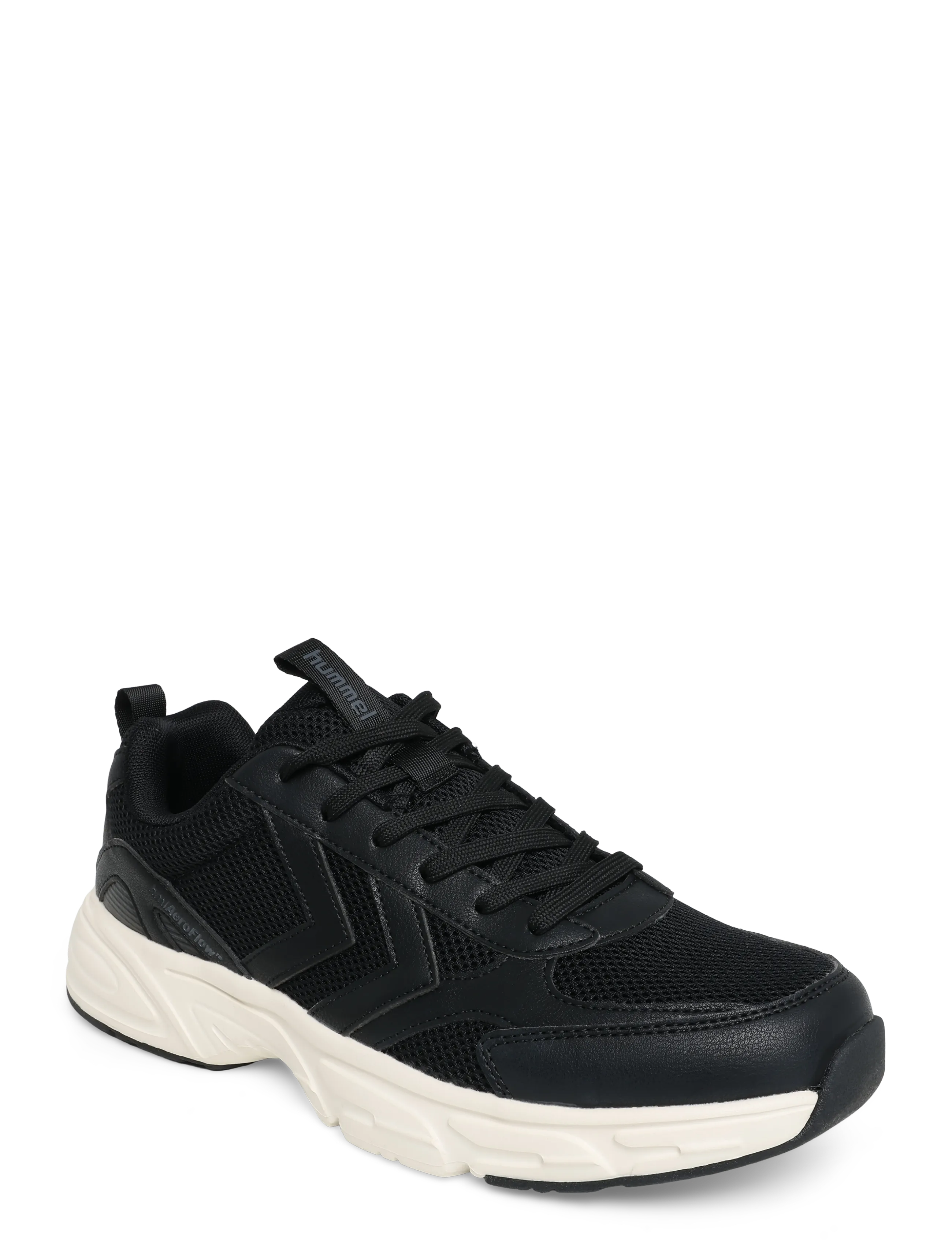 Hummel Hml Coreforce One, 37, Sport Sneakers, Schwarz - Low Top Frauen