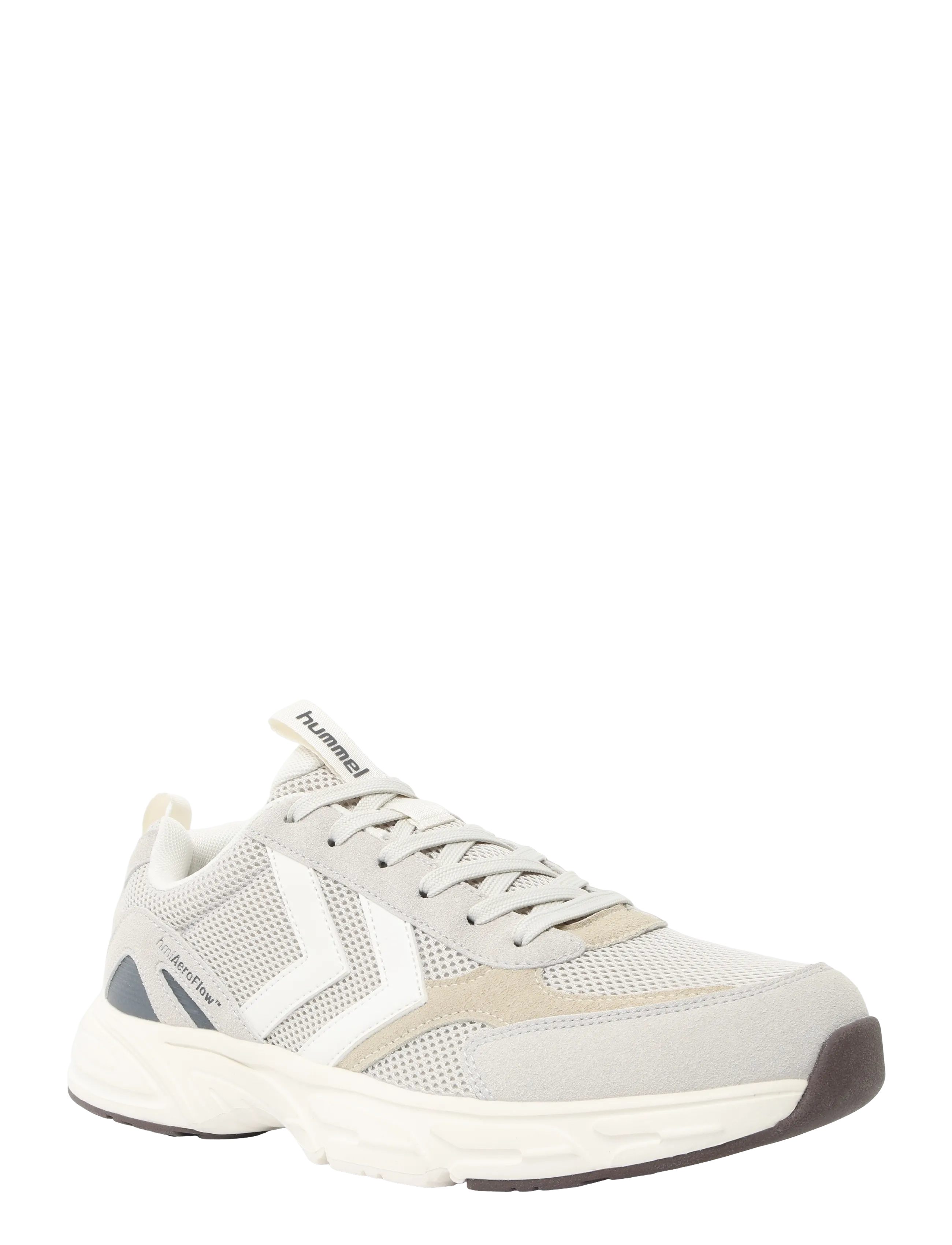 Hummel HML COREFORCE ONE - Skor - SILVER BIRCH / grey