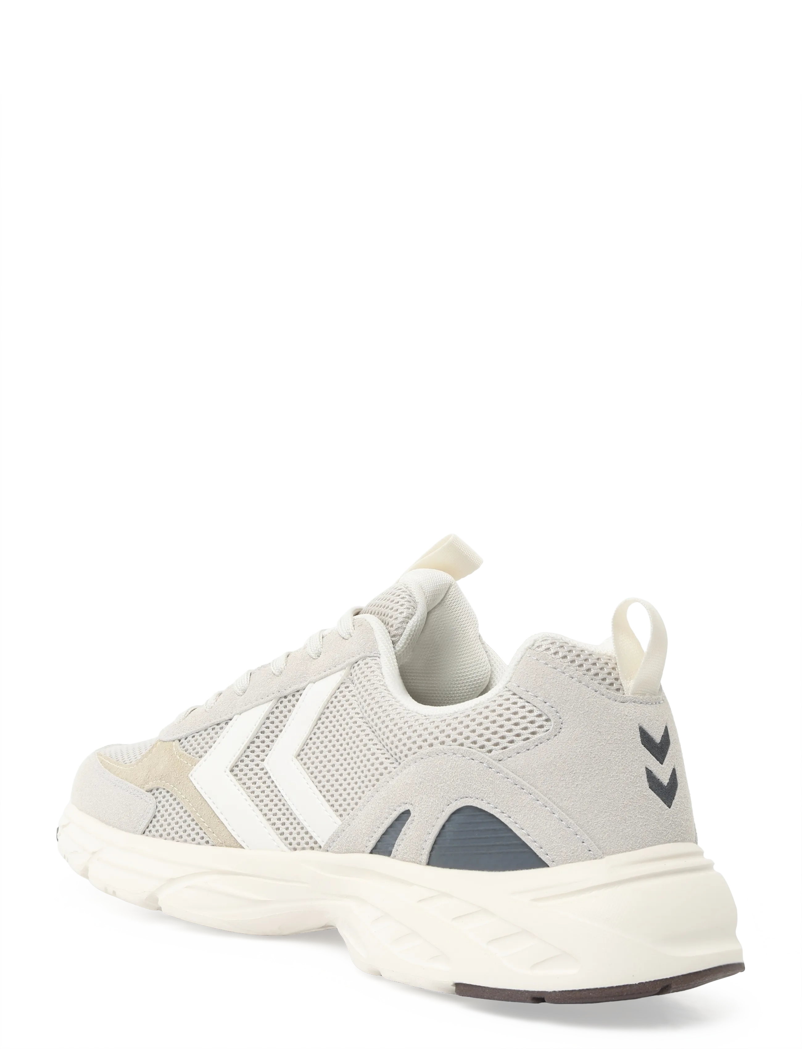 Hummel - HML COREFORCE ONE - låga sneakers - silver birch - 1